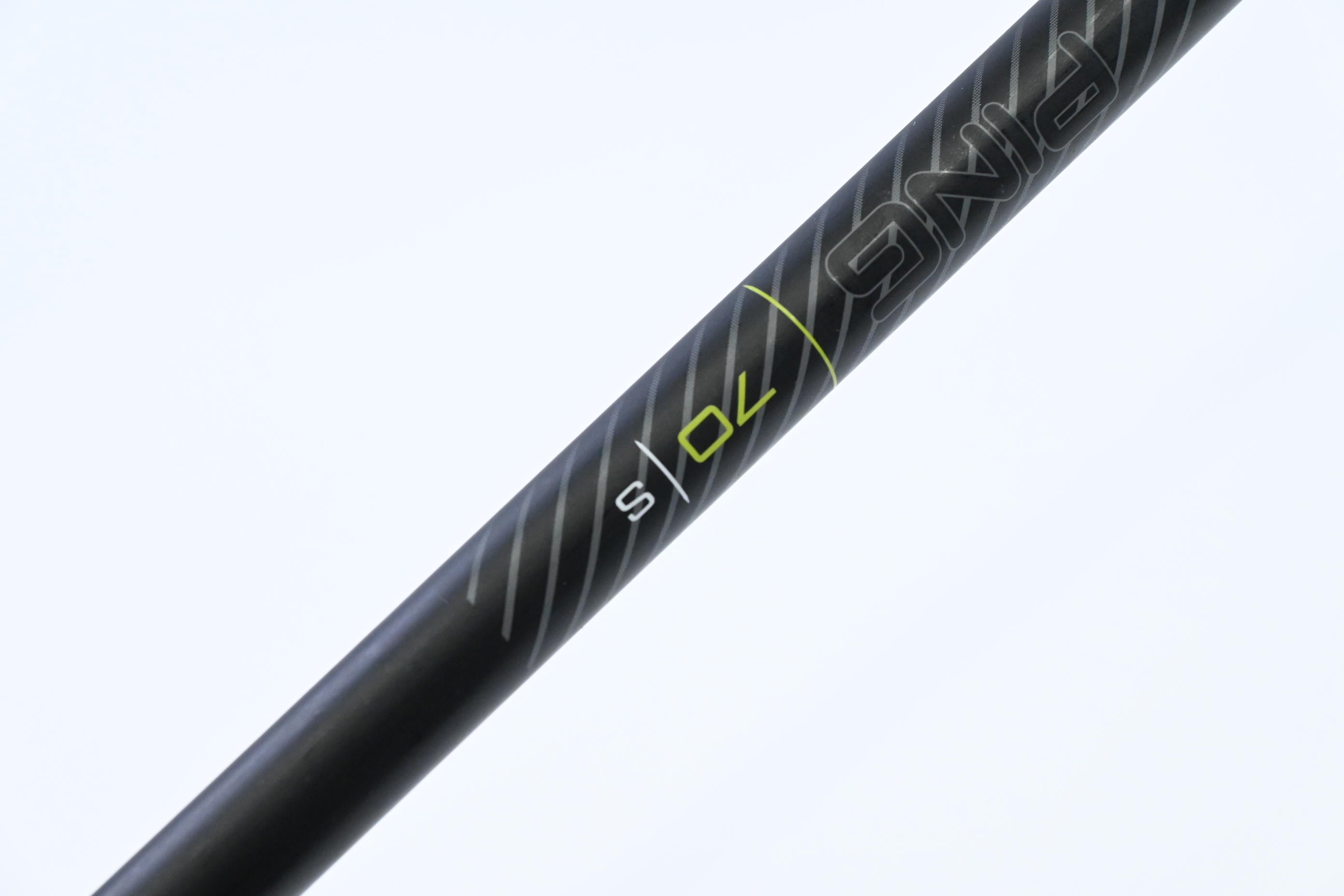 Ping iCrossover #3 Hybrid / 20 Degree / Stiff Flex Ping Alta CB Black 70 Shaft