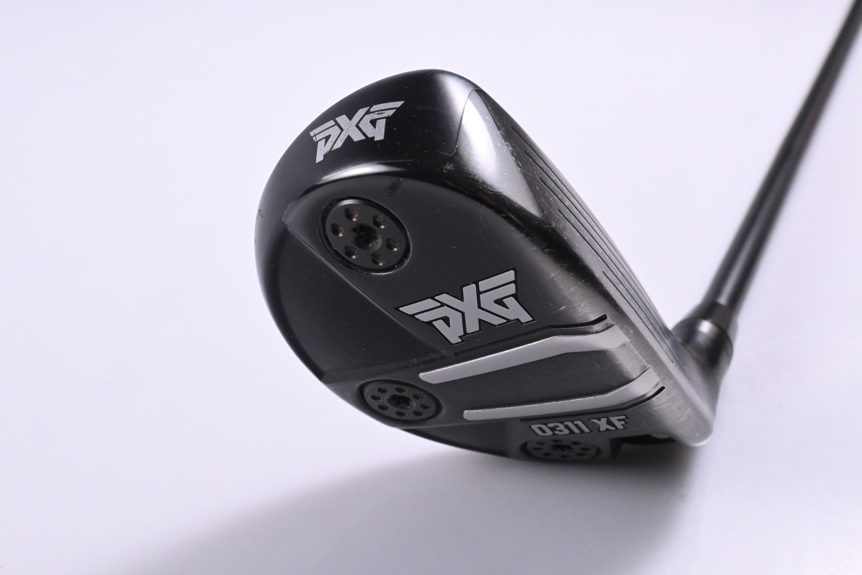 PXG 0311 XF Gen5 #4 Hybrid / 22 Degree / Regular Flex MMT 70 Shaft