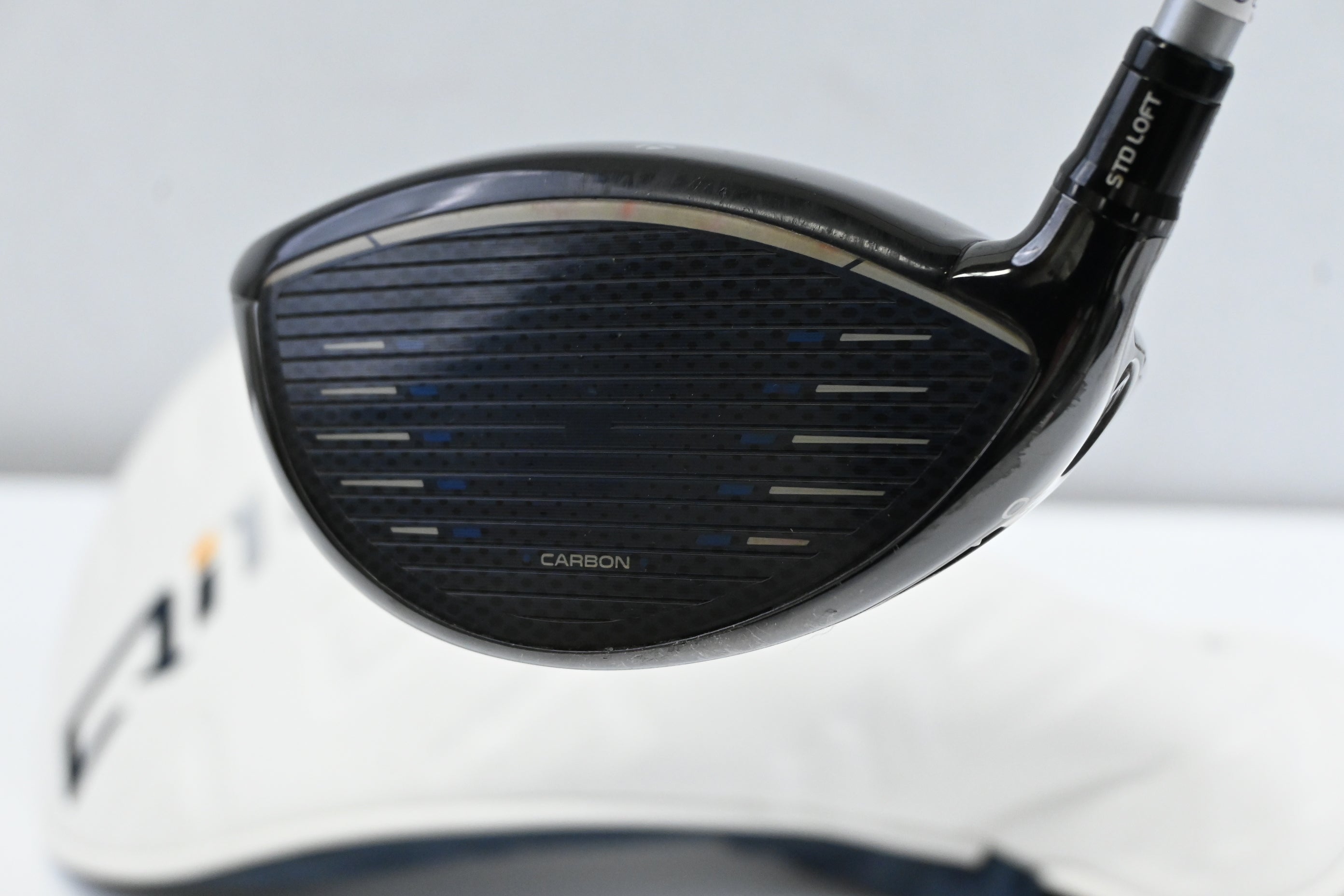 Ladies Taylormade Qi10 Max Driver / 12 Degree / Ladies Flex Speeder NX TCS 40