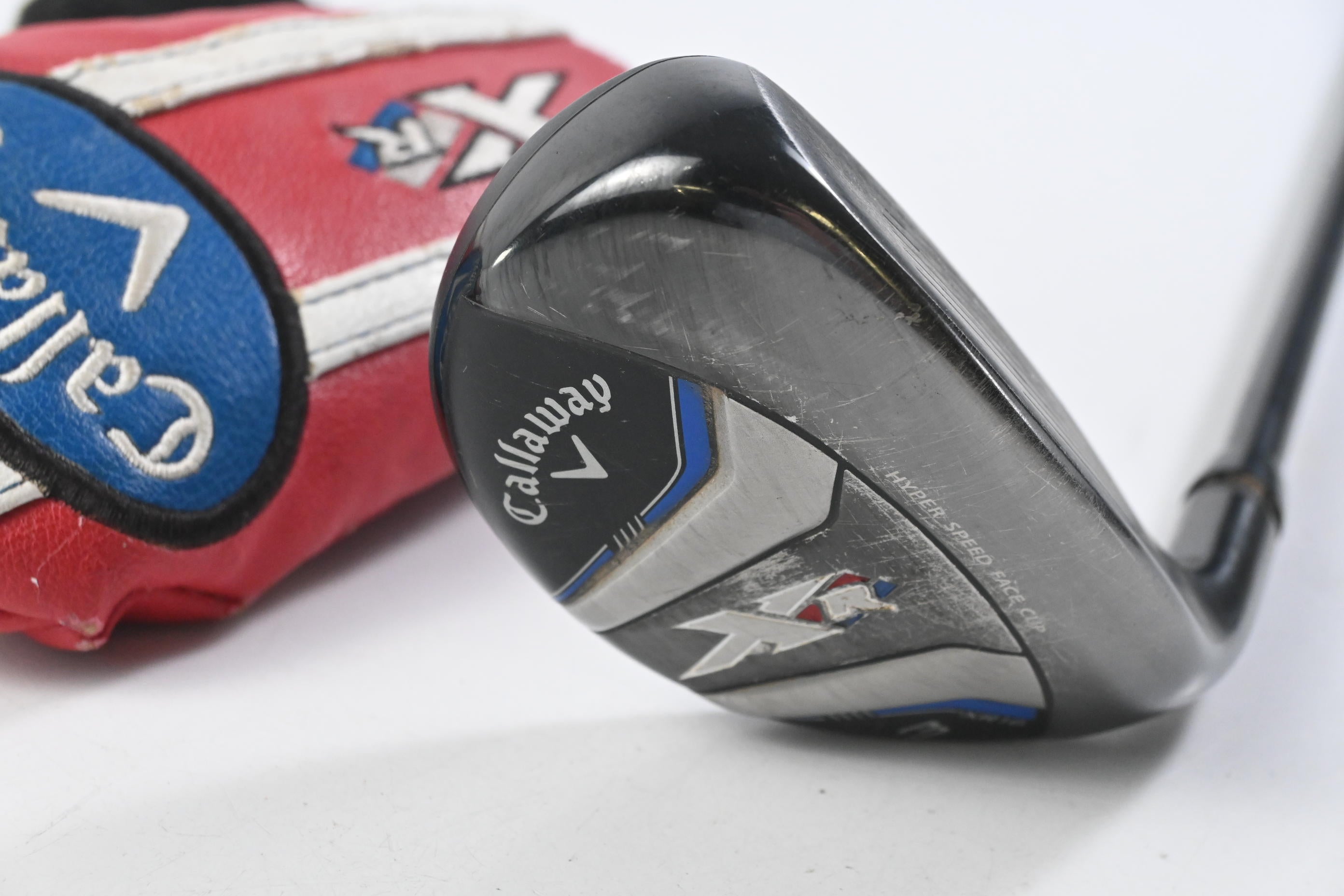 Callaway XR16 OS #3 Hybrid / 19 Degree / Stiff Flex Fubuki AT Black 60