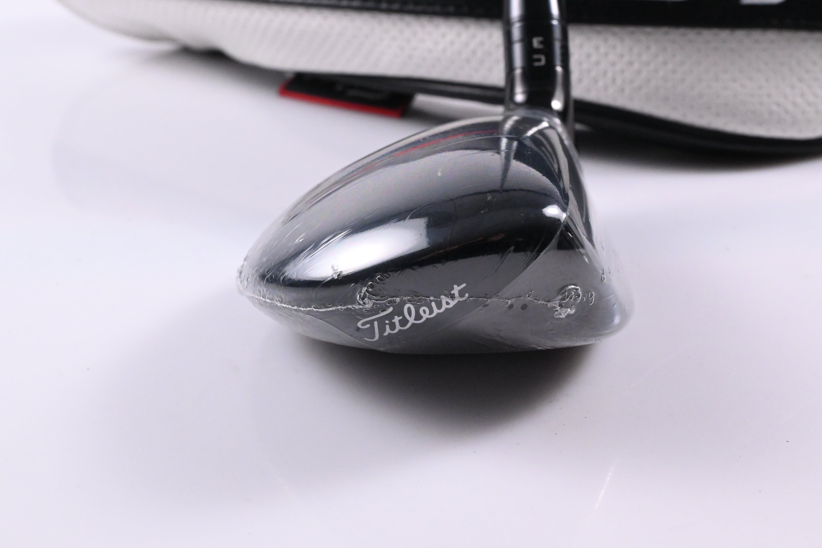 Titleist GT1 #5 Hybrid / 23 Degree / Regular Flex Fujikura Air Speeder 50 Shaft