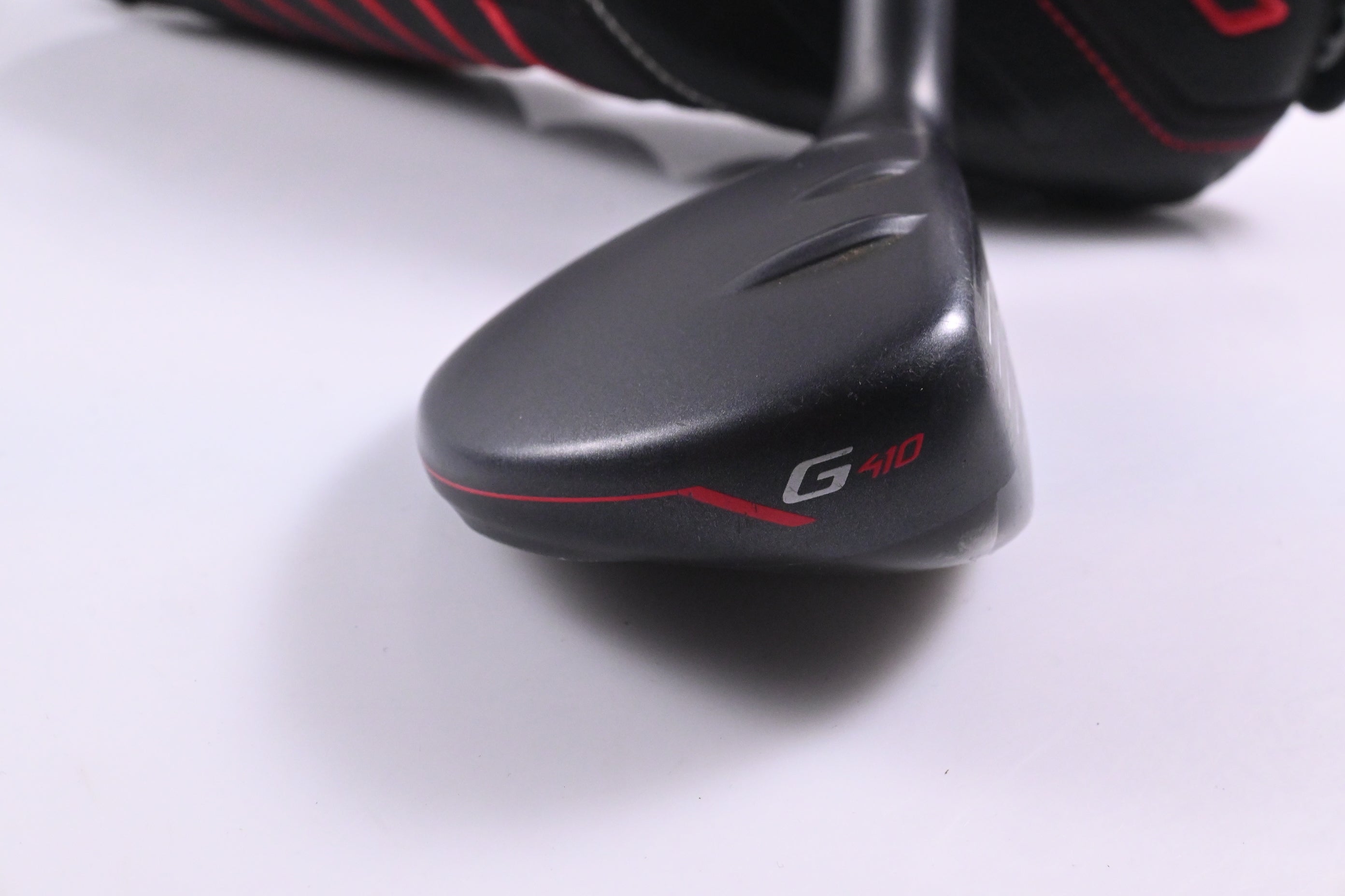 Ping G410 #3 Hybrid / 19 Degree / Stiff Flex Ping Alta CB Red 70 Shaft