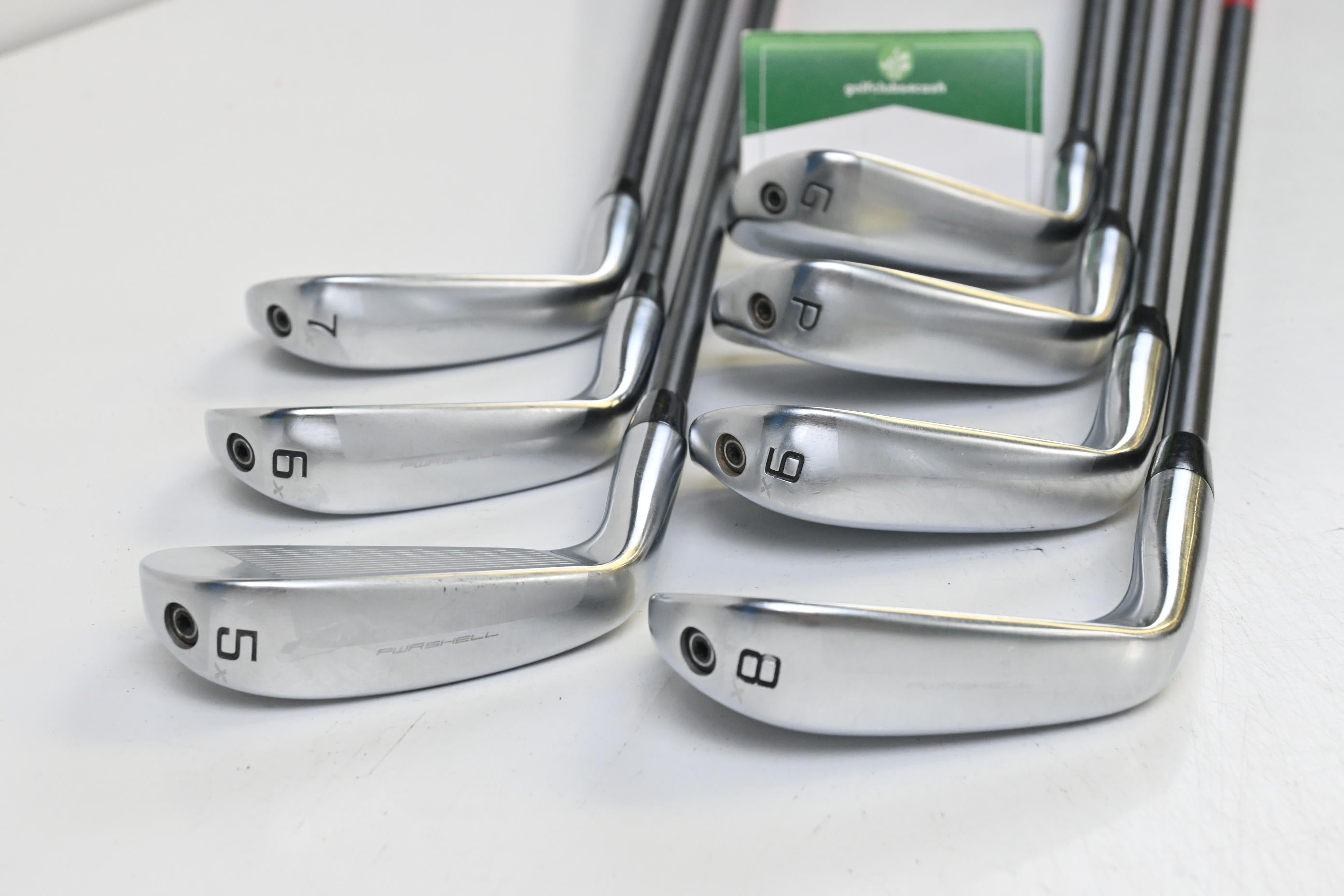 Tête De Fer Seul Cobra Forged Tec-X 2022 #6 - Pour Droitier - Modèle D'occasion 1110988