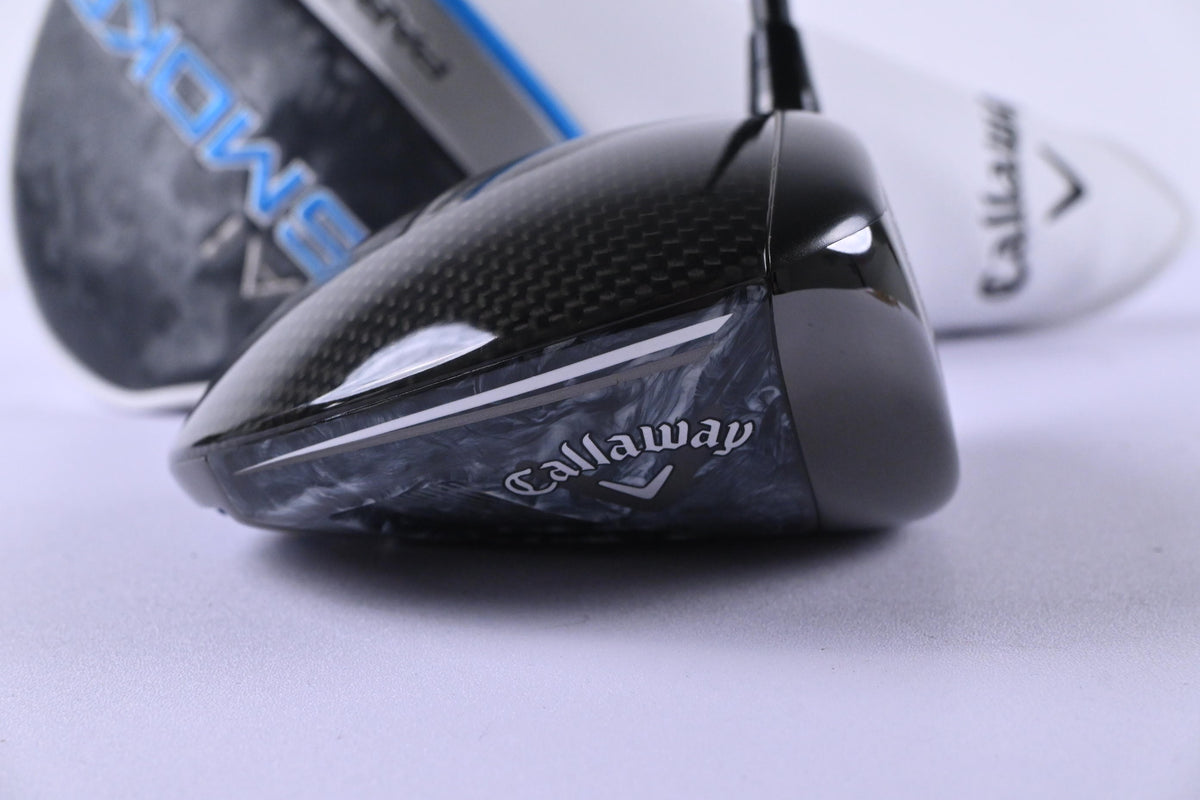 Callaway Paradym Ai Smoke Max Driver / 10.5 Degree / Stiff Flex AV Blue 55 Shaft