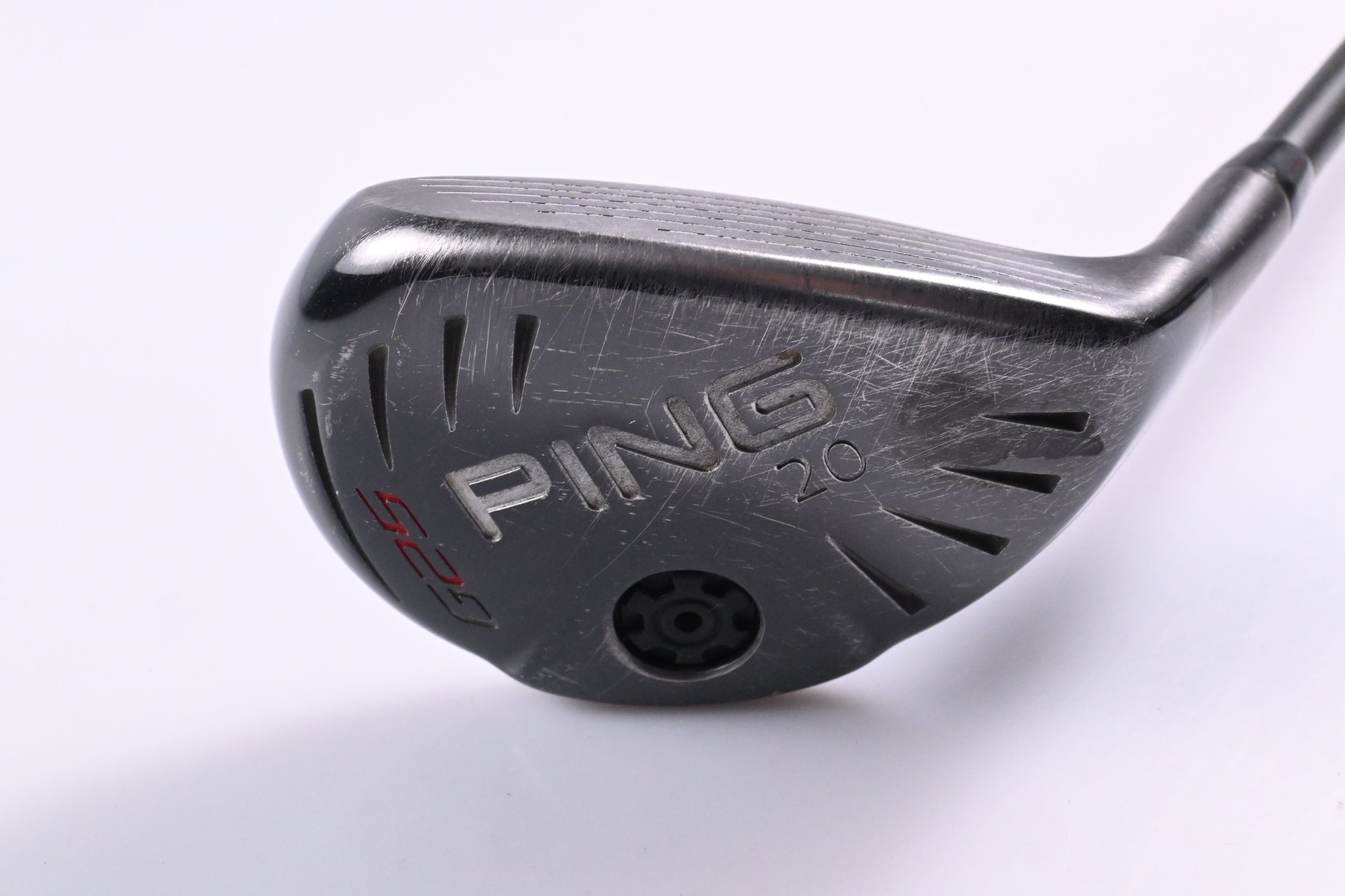 Ping G25 #3 Hybrid / 20 Degree / Regular Flex Ping TFC 189 Shaft