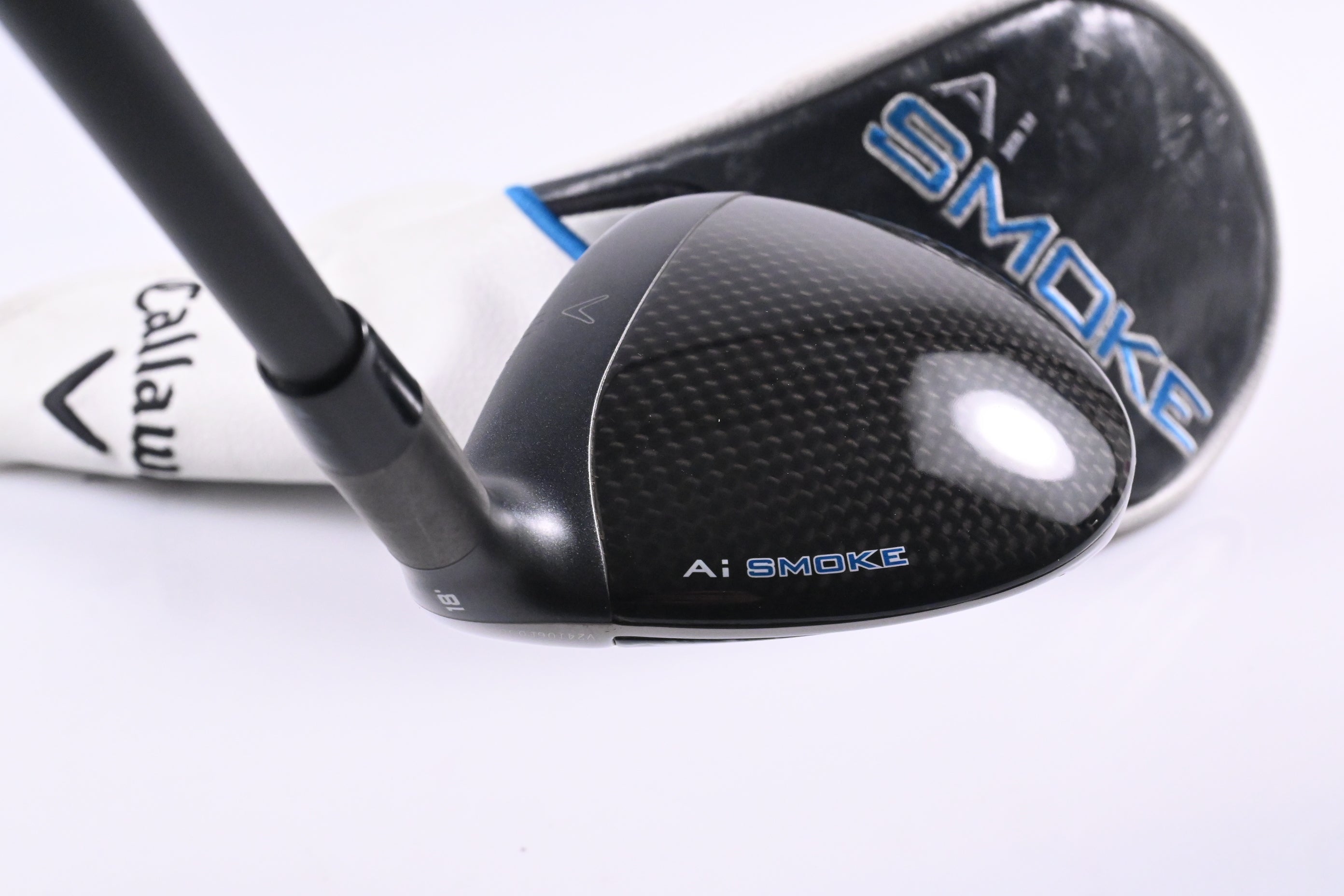 Callaway Paradym Ai Smoke Max #5 Wood / 18 Degree / X-Flex Tensei AV Blue 65