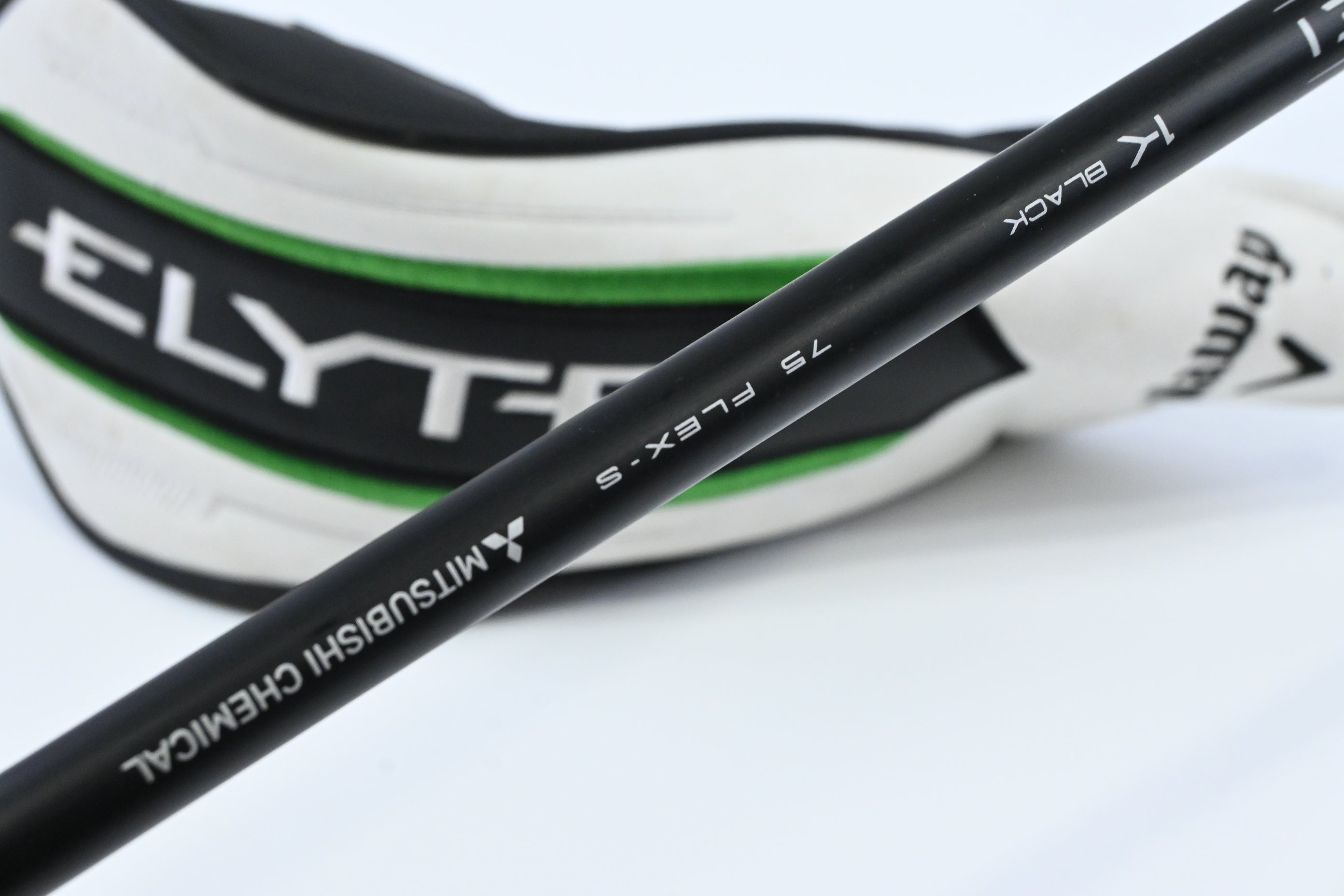 Callaway Elyte X #3 Wood / 15 Degree / Stiff Flex Tensei 1K Black 75 Shaft