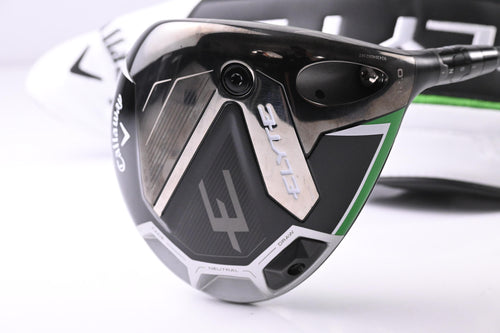 Callaway Elyte Driver / 12 Degree / Senior Flex Vanquish 4 Shaft