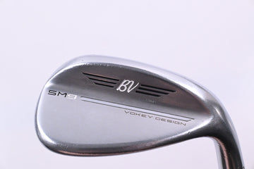 Titleist Vokey SM9 Sand Wedge / 54 Degree / Stiff Flex KBS Tour Shaft