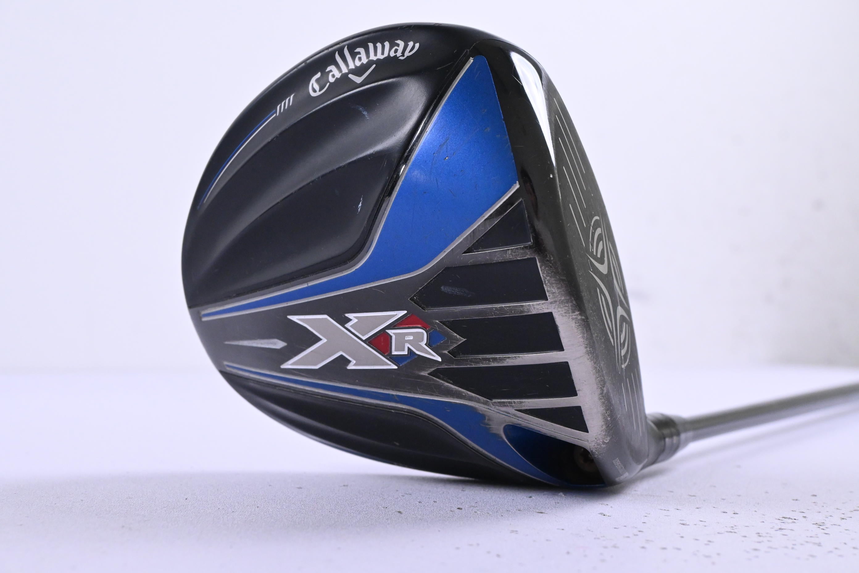 Callaway XR16 Driver / 10.5 Degree / Stiff Flex Aldila Synergy Blue 50 Shaft