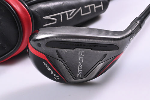 Taylormade Stealth #3 Hybrid / 19 Degree / Stiff Flex Fujikura Ventus Red 7
