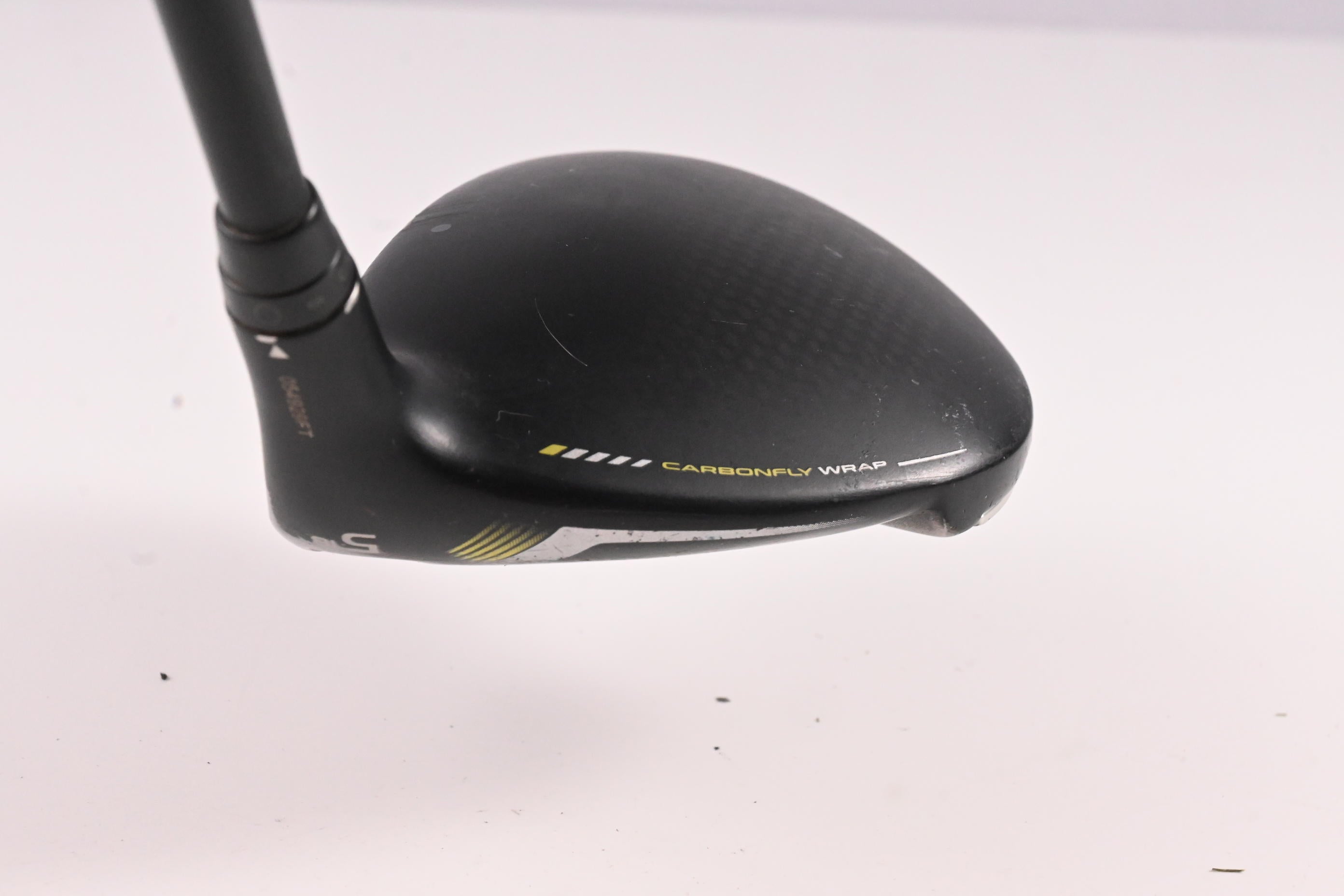Ping G430 Max #5 Wood / 18 Degree / Regular Flex Ping Alta CB Black 65 Shaft