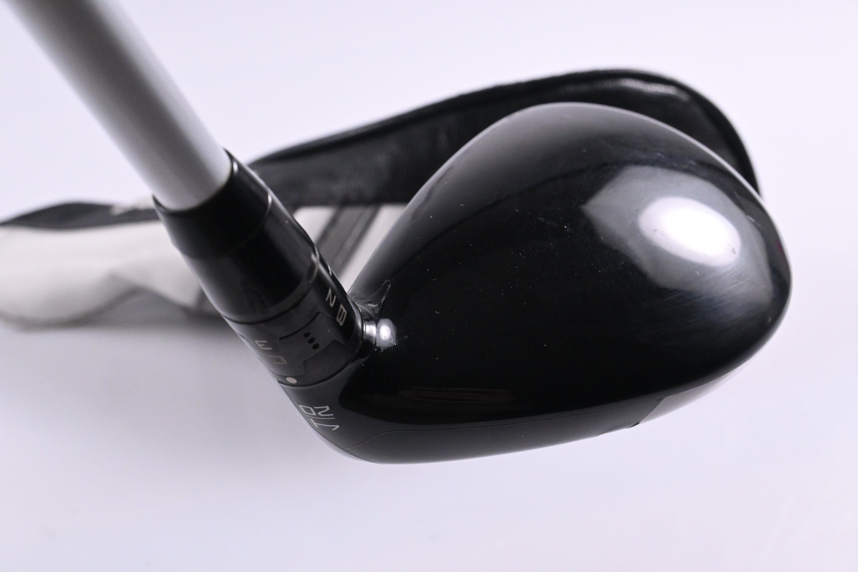 Titleist TSi1 #4 Hybrid / 20 Degree / Regular Flex Aldila Ascent UL 50 Shaft