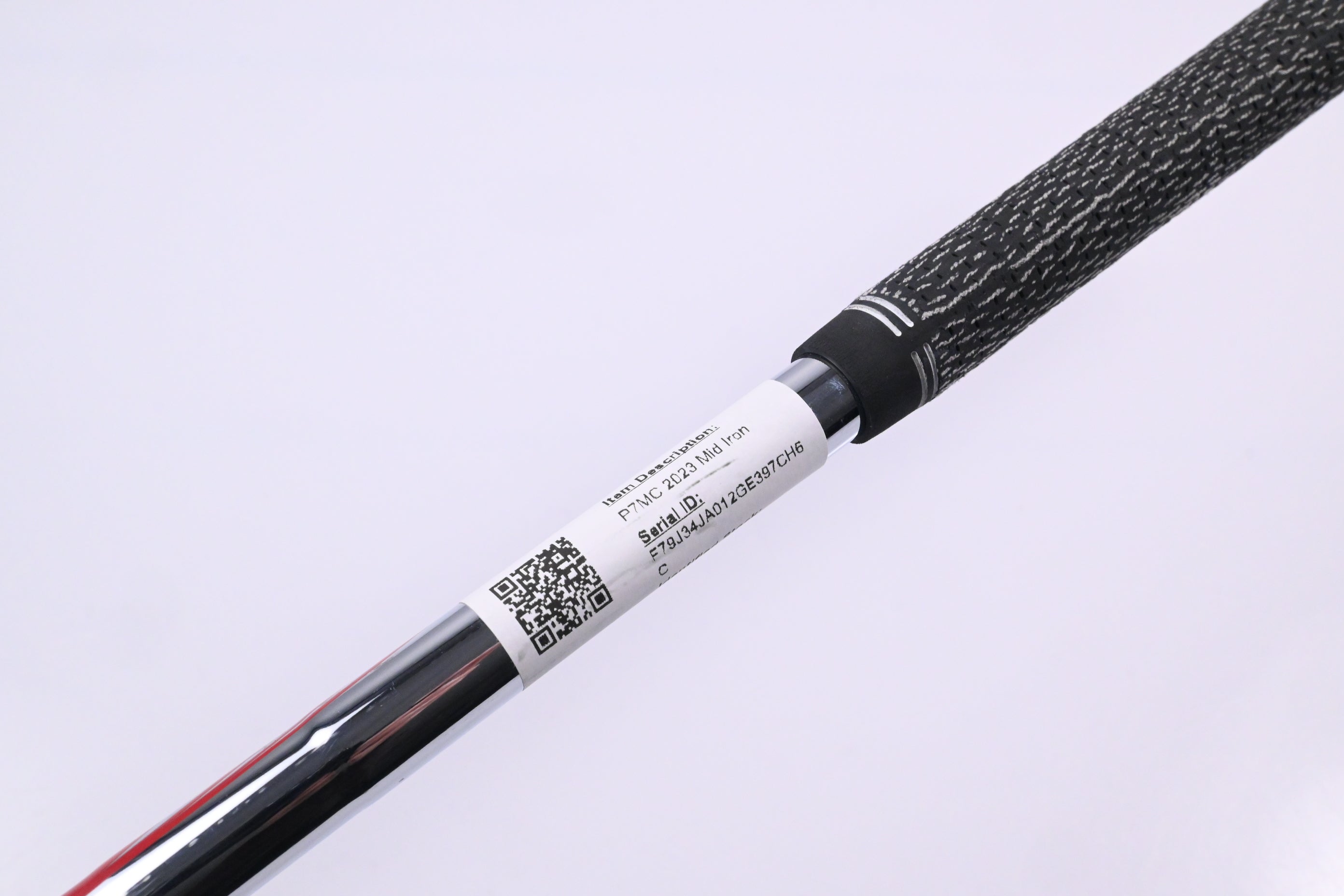 Taylormade P7MC 2023 #5 Iron / 25 Degree / X-Flex N.S.PRO Modus 3 Tour 120 Shaft