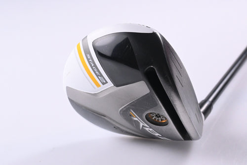 Taylormade RBZ Stage 2 #3 Wood / 15 Degree / Stiff Flex Matrix RocketFuel 60