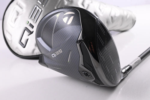 Taylormade Qi35 Driver / 9 Degree / Regular Flex Vanquish 4 Shaft