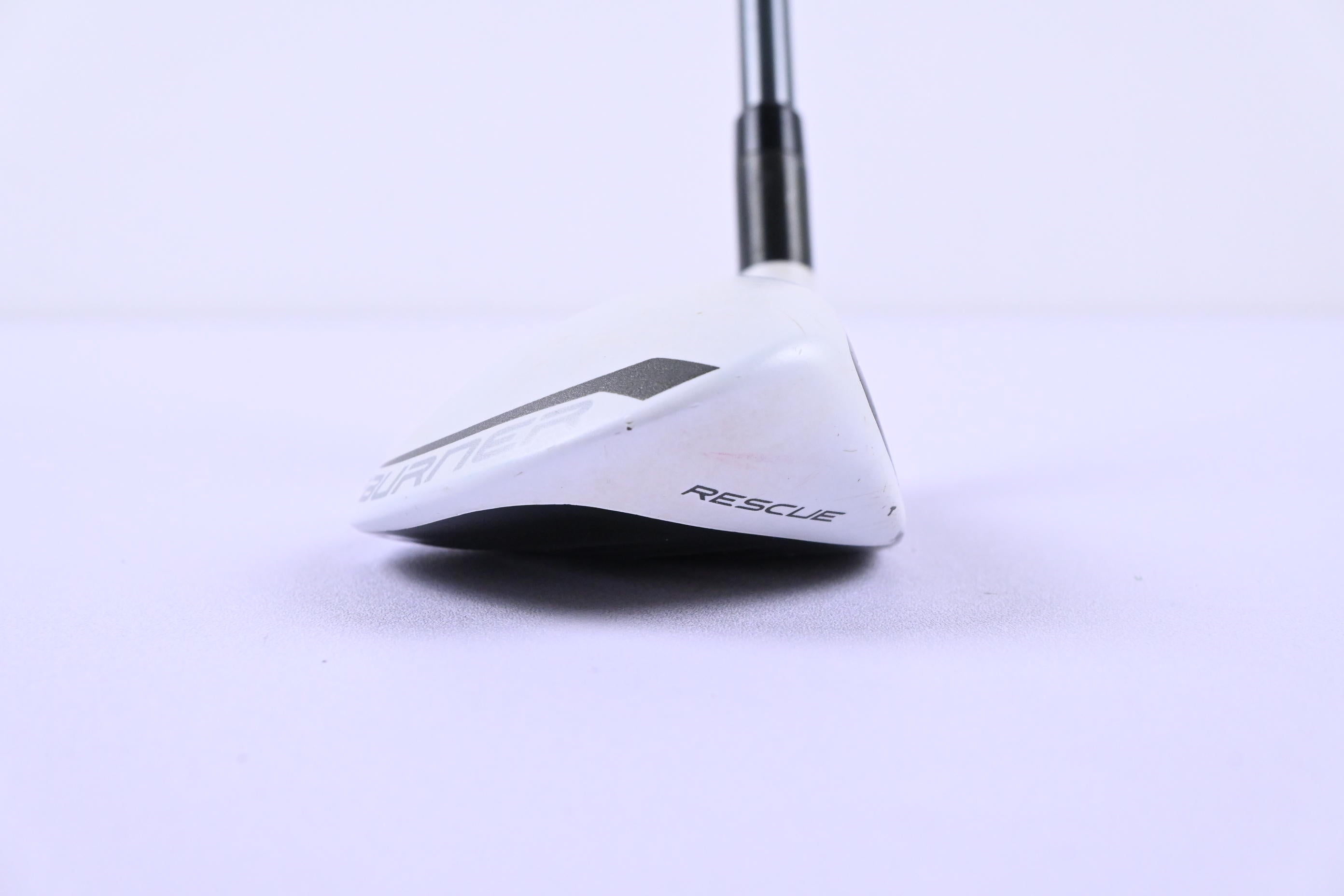 Taylormade Burner Superfast 2.0 #3 Hybrid / 18 Degree / Stiff Flex REAX 60 Shaft
