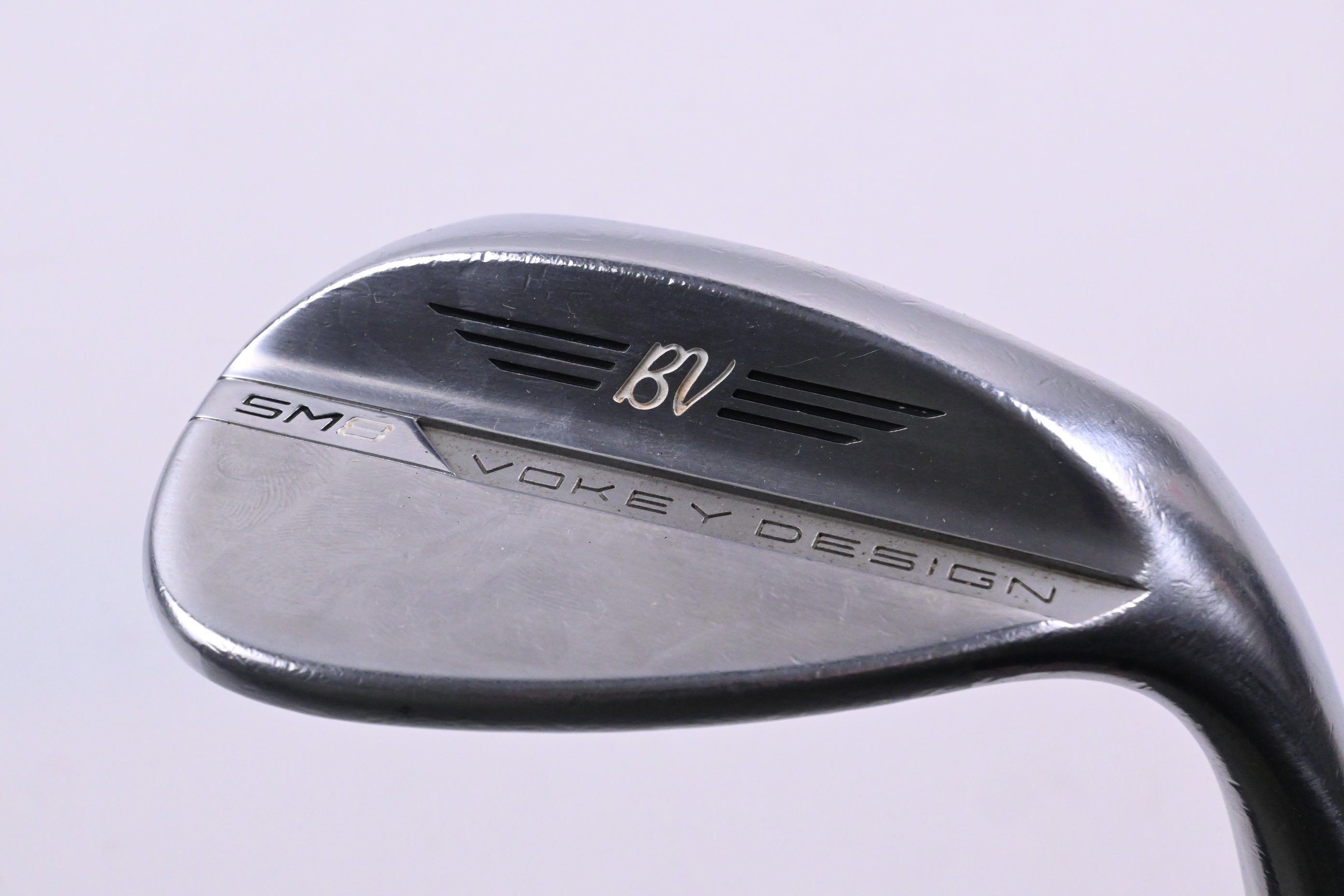 Titleist Vokey SM8 Lob Wedge  60 Degree / Wedge Flex Titleist Vokey Shaft