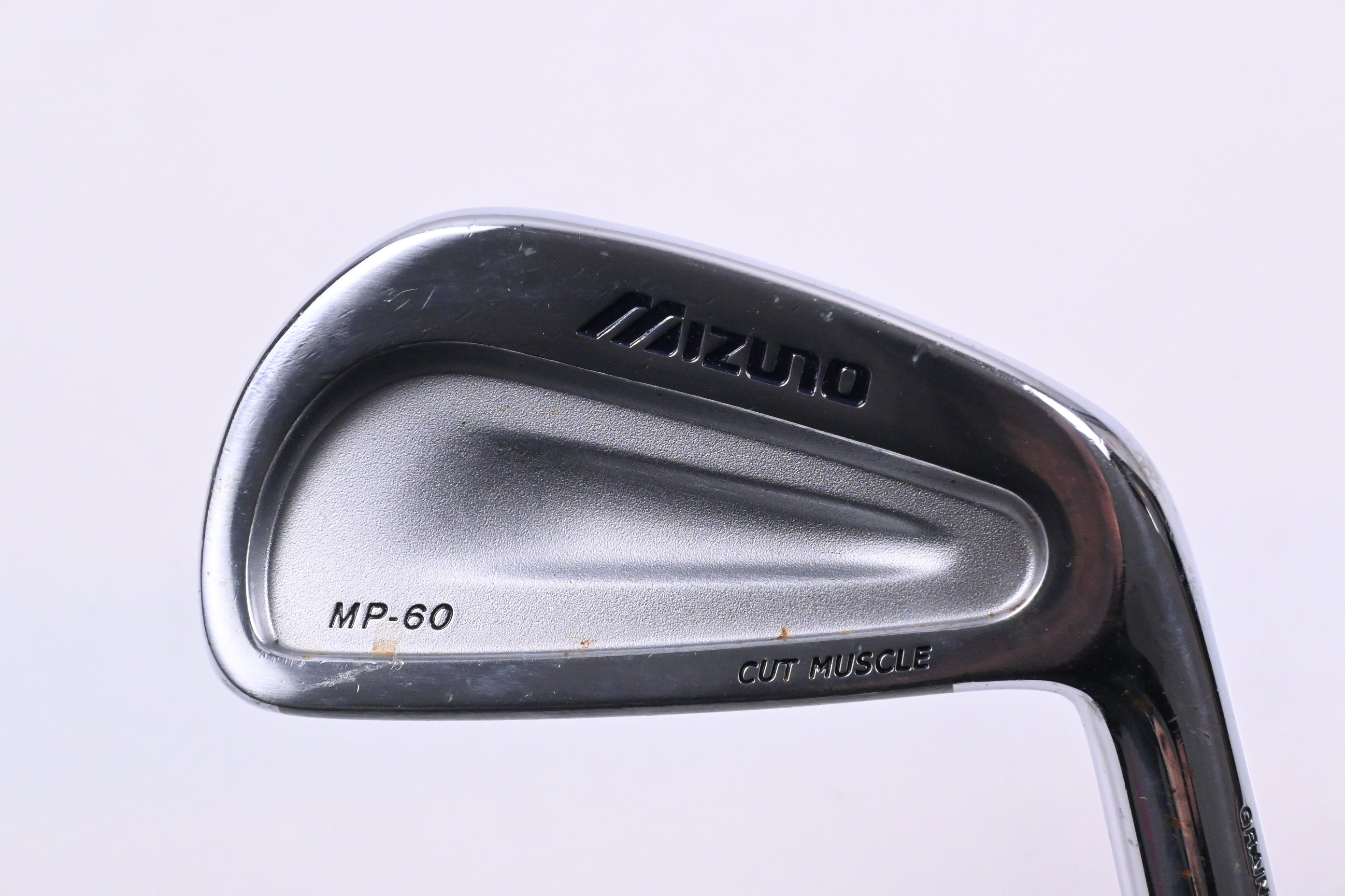Mizuno MP-60 #3 Iron / 21 Degree / Regular Flex Dynamic Gold Lite R300 Shaft
