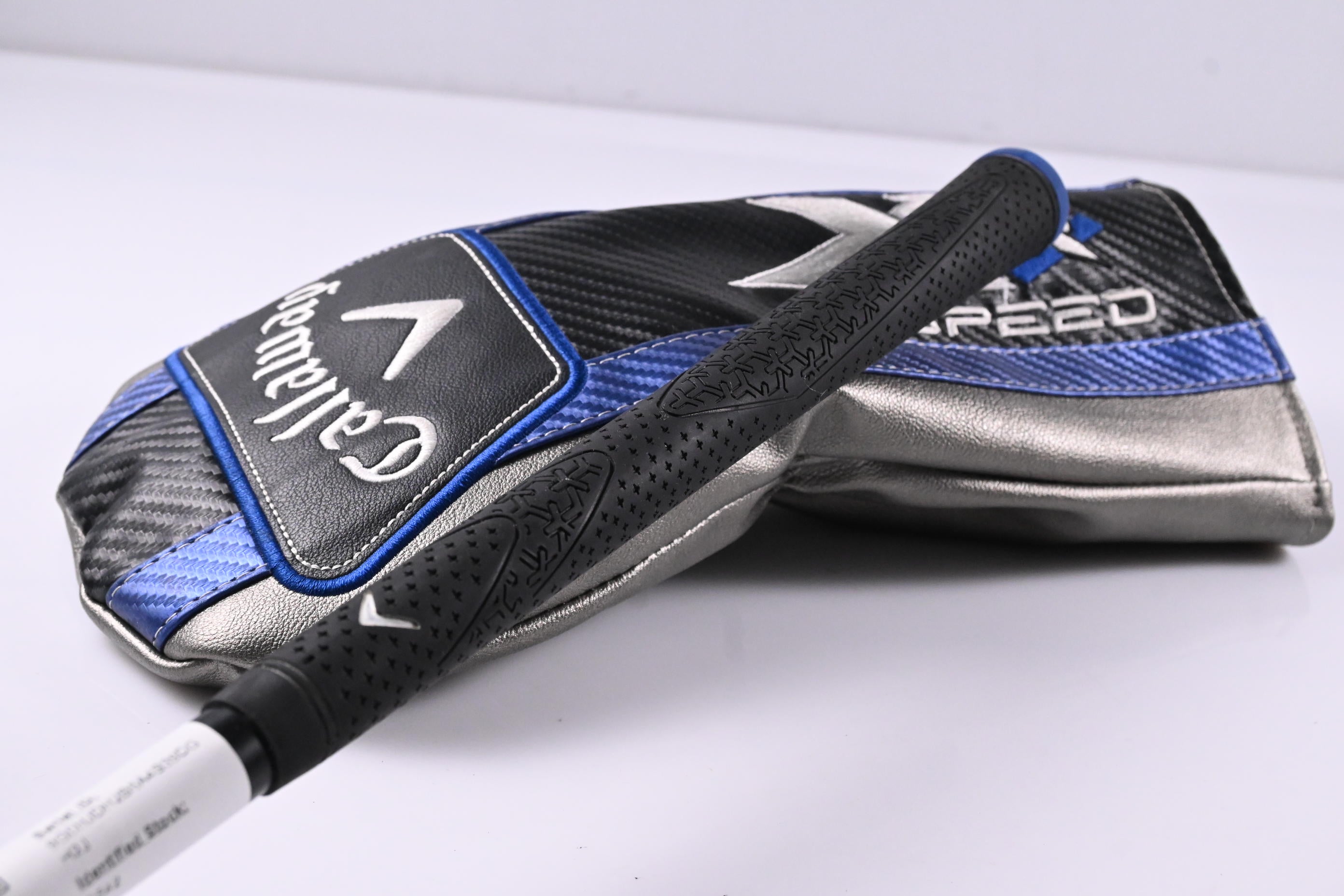 Callaway XR Speed Driver / 10.5 Degree / Regular Flex HZRDUS Blue 55 Shaft