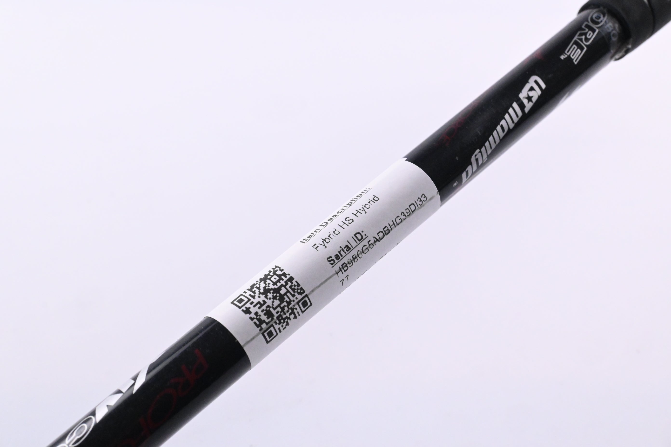 Wilson Staff Fybrid HS #3 Hybrid / 19.5 Degree / Regular Flex UST ProForce 65