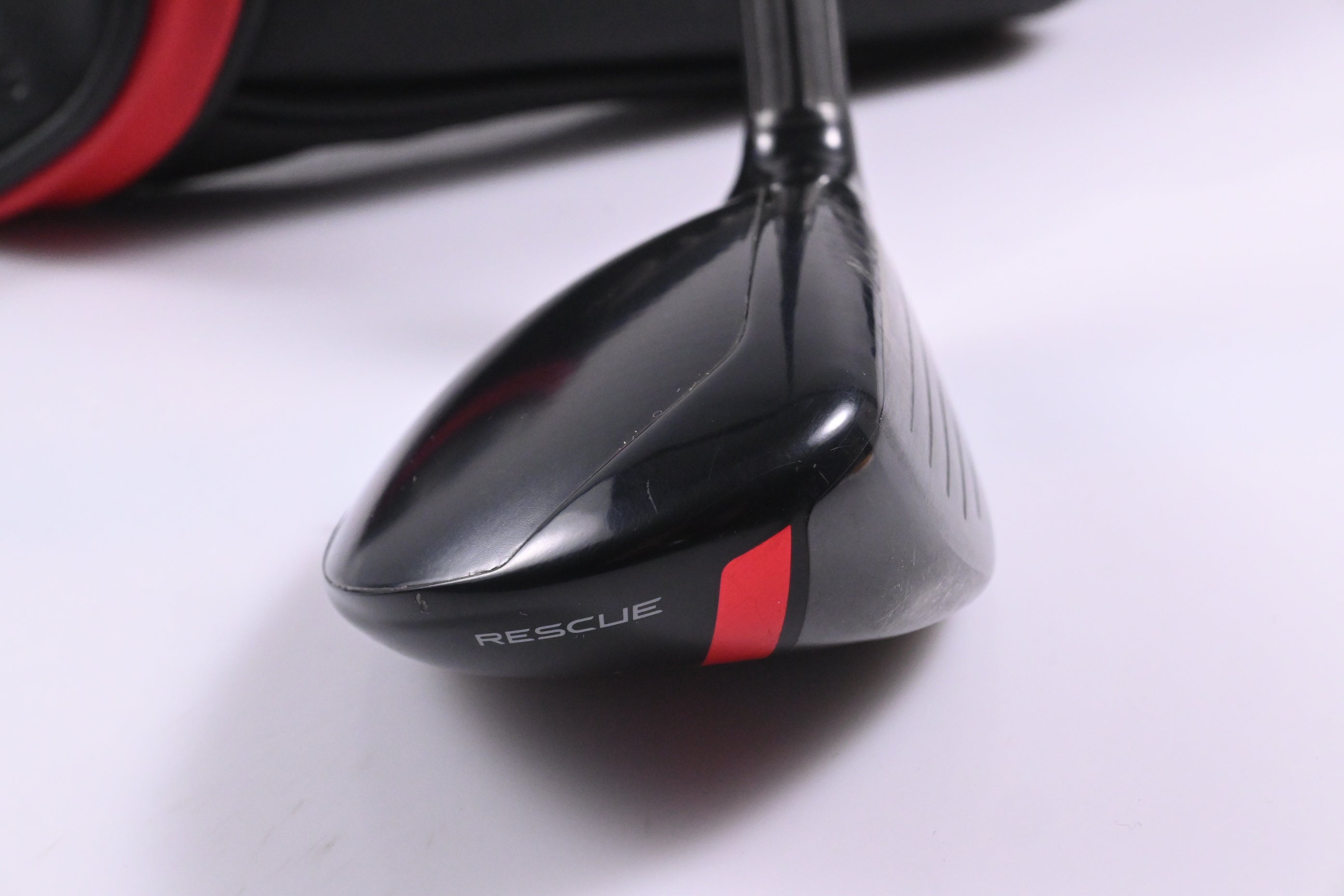 Taylormade Stealth #3 Hybrid / 19 Degree / Stiff Flex Fujikura Ventus Red 7