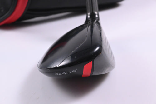 Taylormade Stealth #3 Hybrid / 19 Degree / Stiff Flex Fujikura Ventus Red 7