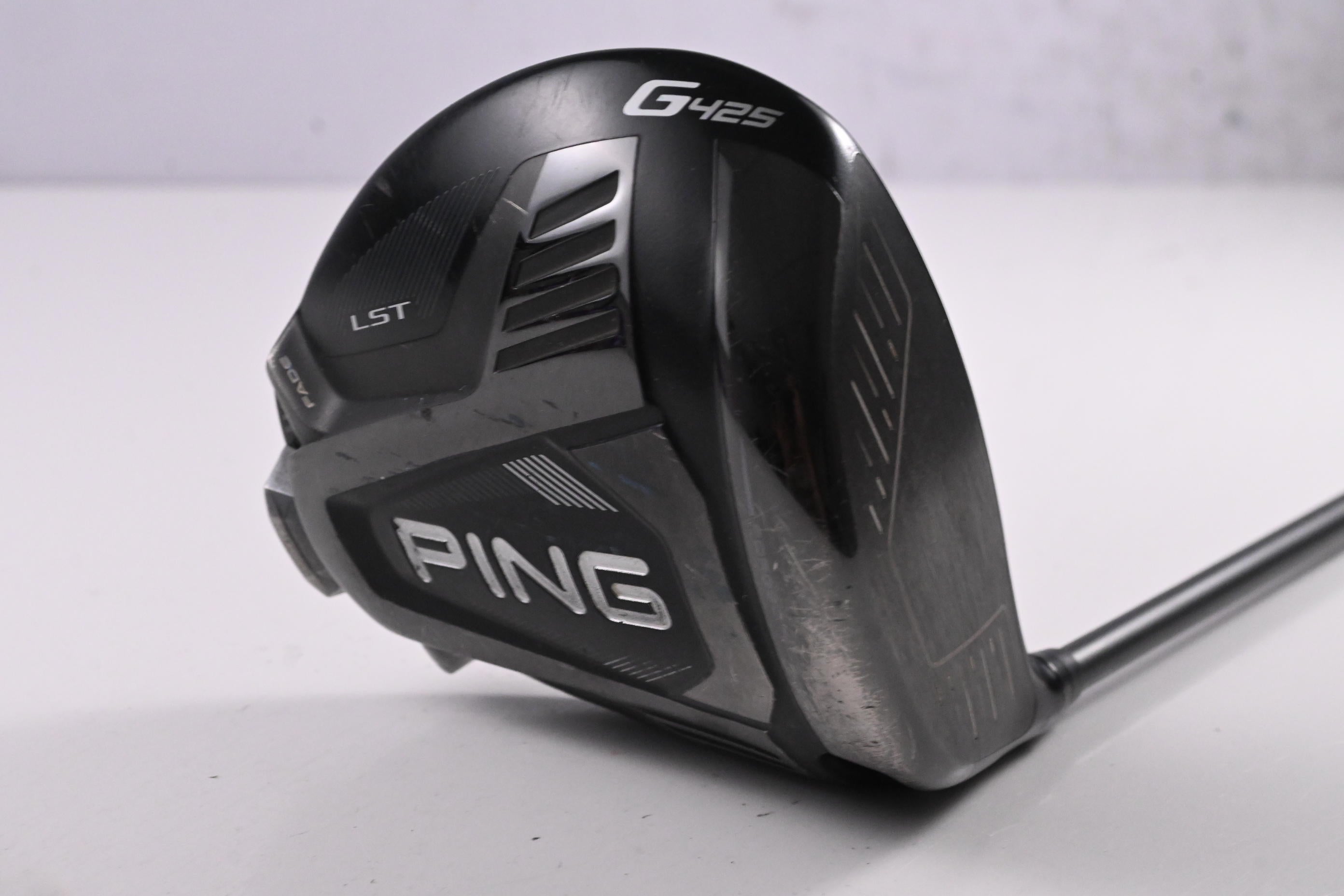 Ping G425 LST Driver / 9 Degree / TS-Flex HZRDUS Smoke Yellow Small Batch 60