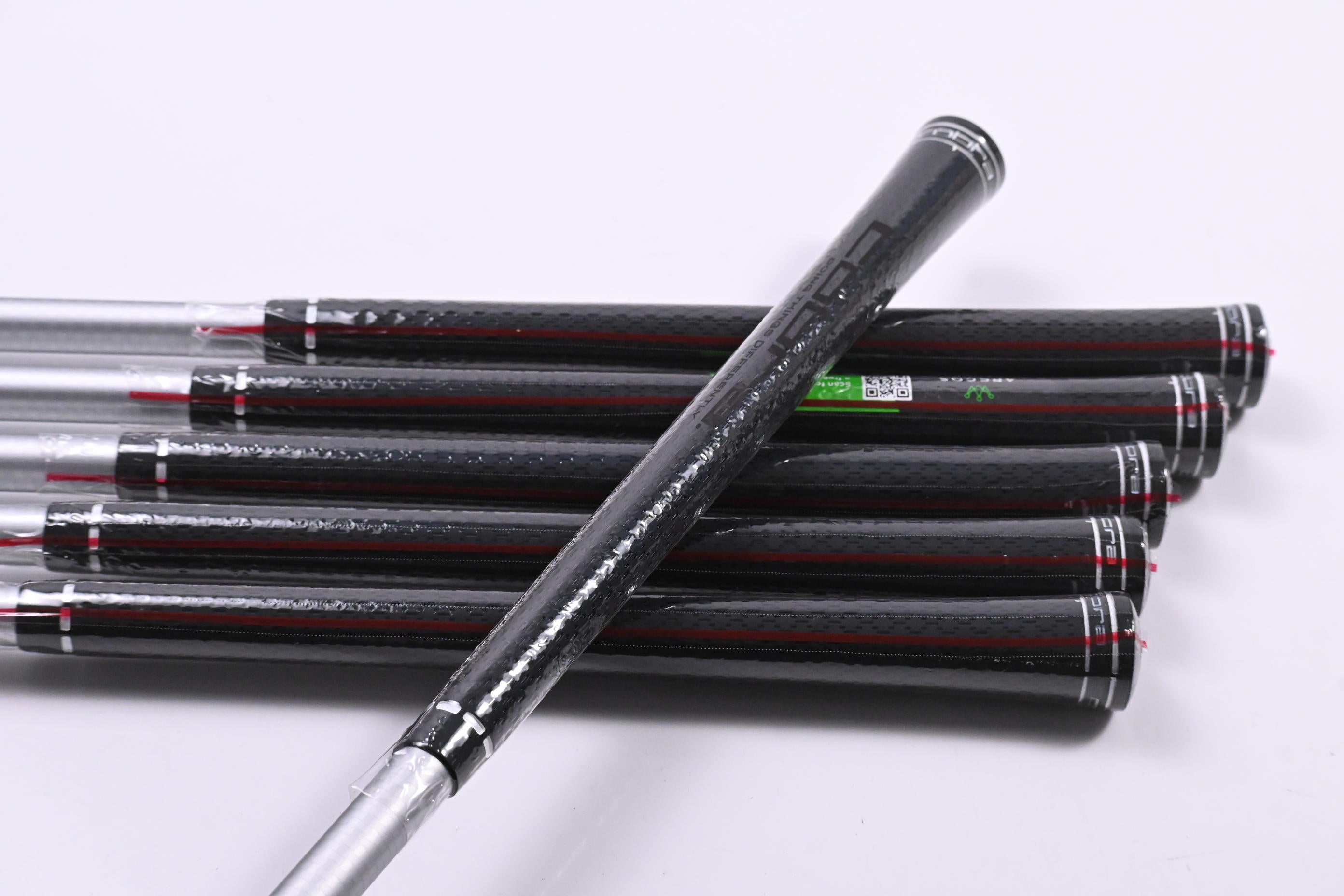 Left Hand Cobra Air-X Irons / 6-PW+SW / Ladies Flex Cobra Ultralight 45 Shafts