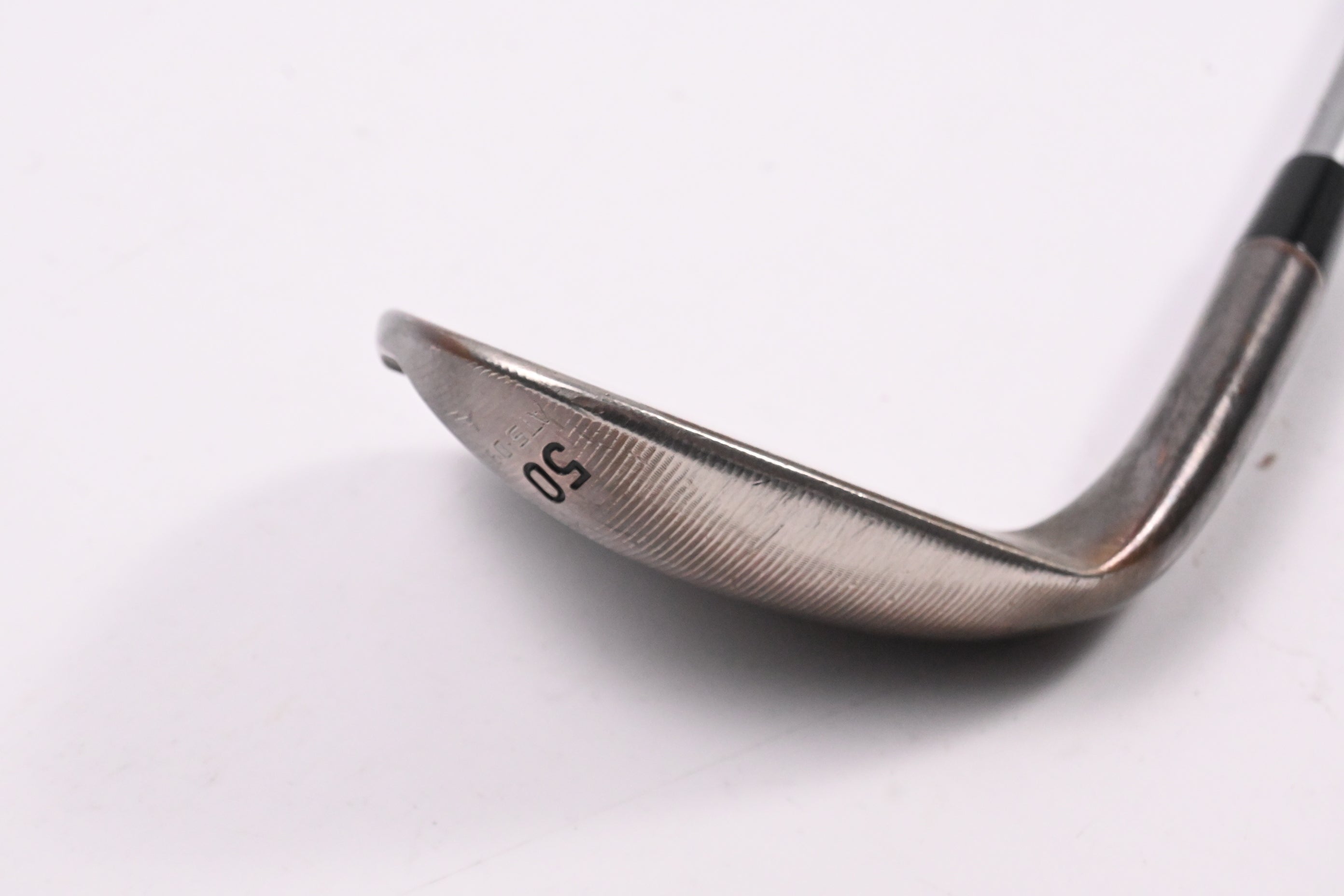 Taylormade Hi-Toe 4 Gap Wedge / 50 Degree / X-Flex KBS Tour C-Taper 130 Shaft