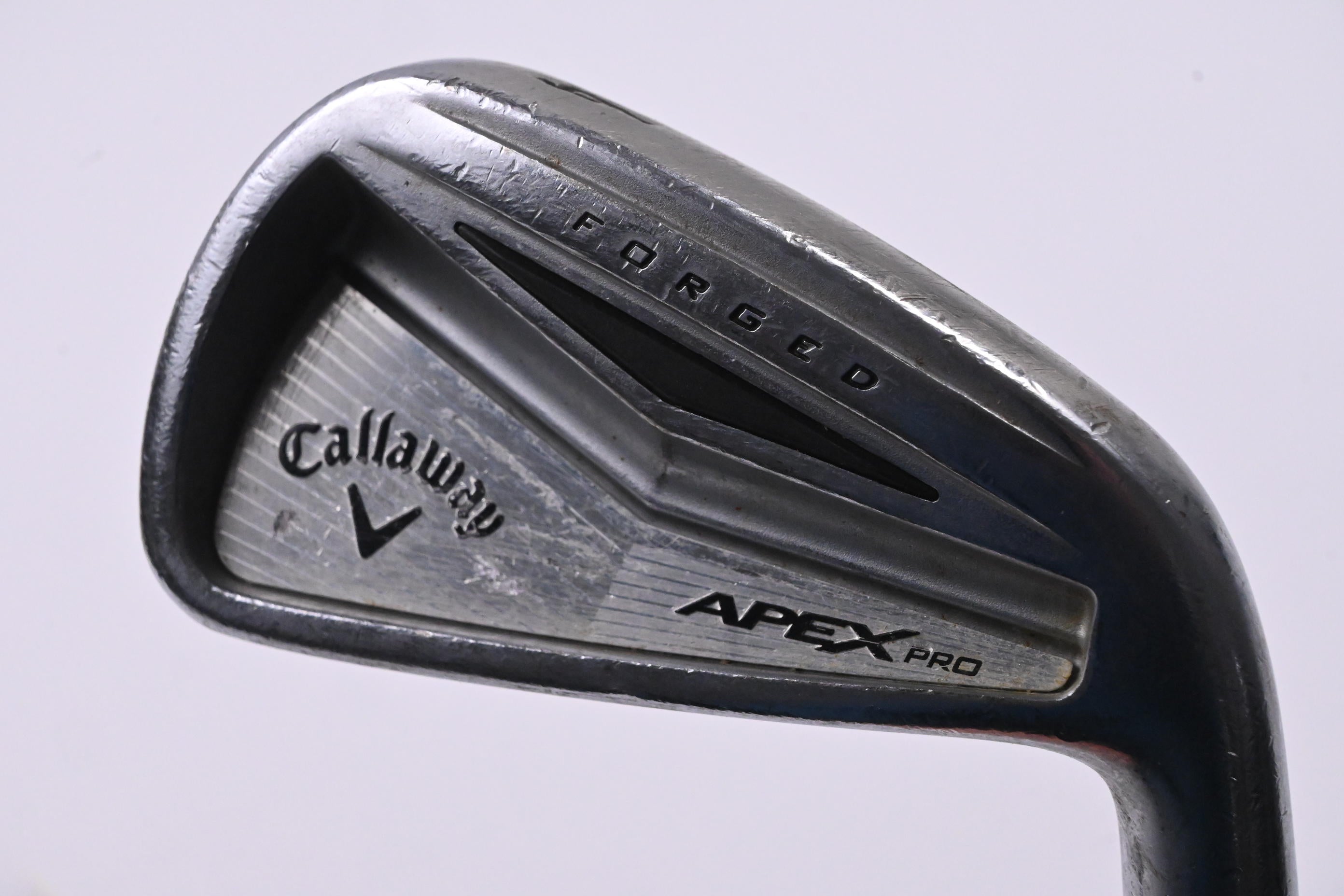 Callaway Apex Pro Forged #4 Iron / 23 Degree / Stiff Flex KBS Tour-V 110 Shaft