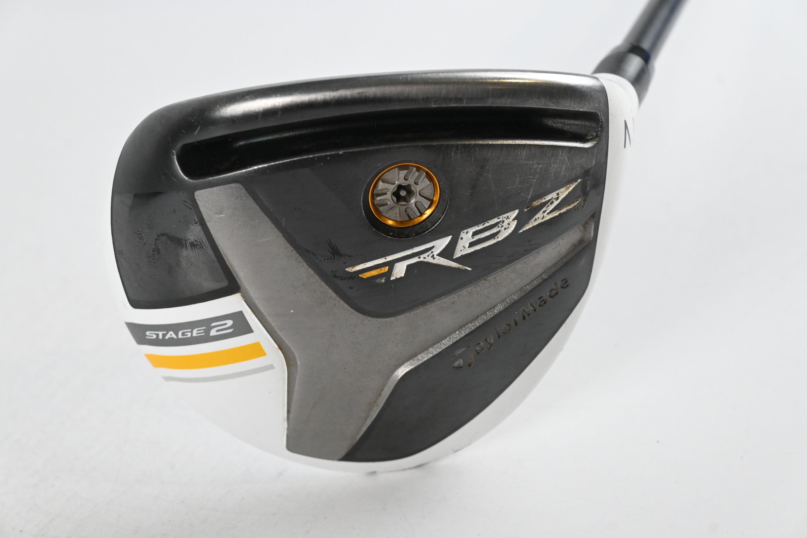 Ladies Taylormade RBZ Stage 2 #7 Wood / 22 Degree / Ladies Flex Matrix Rocketfuel