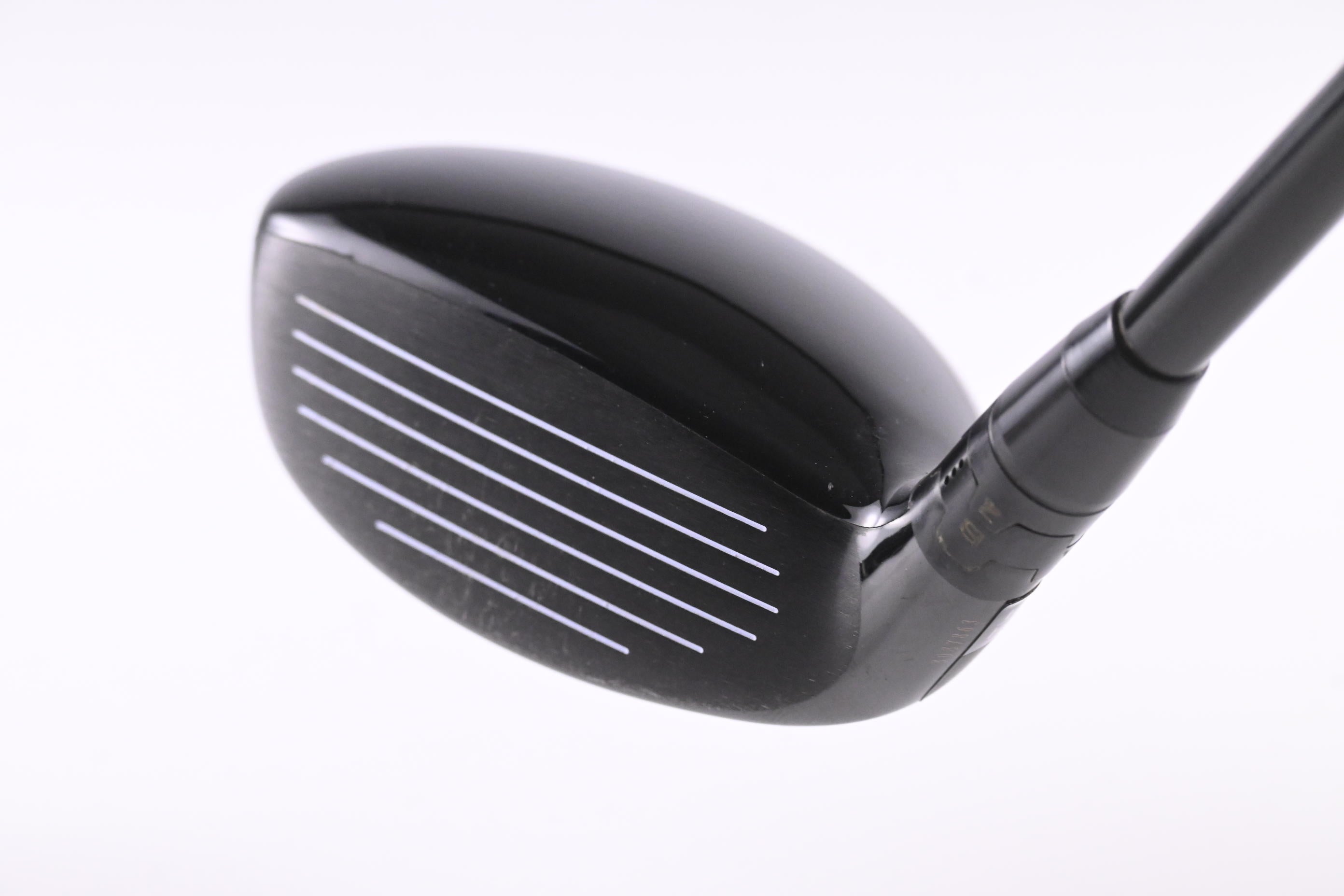 Titleist TSR2 #4 Hybrid / 21 Degree / Regular Flex Tensei AV Blue 65 Shaft