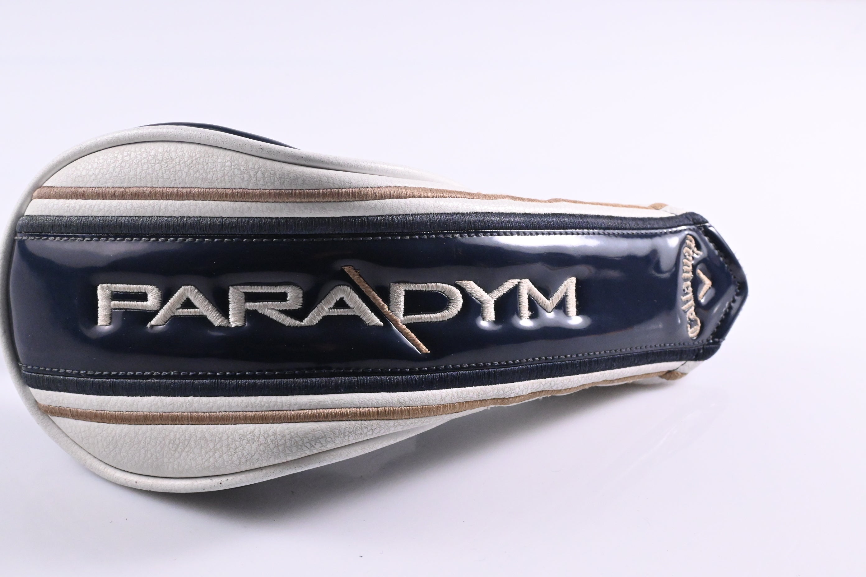 Callaway Paradym #3 Hybrid / 18 Degree / Regular Flex HZRDUS Silver 65 Shaft