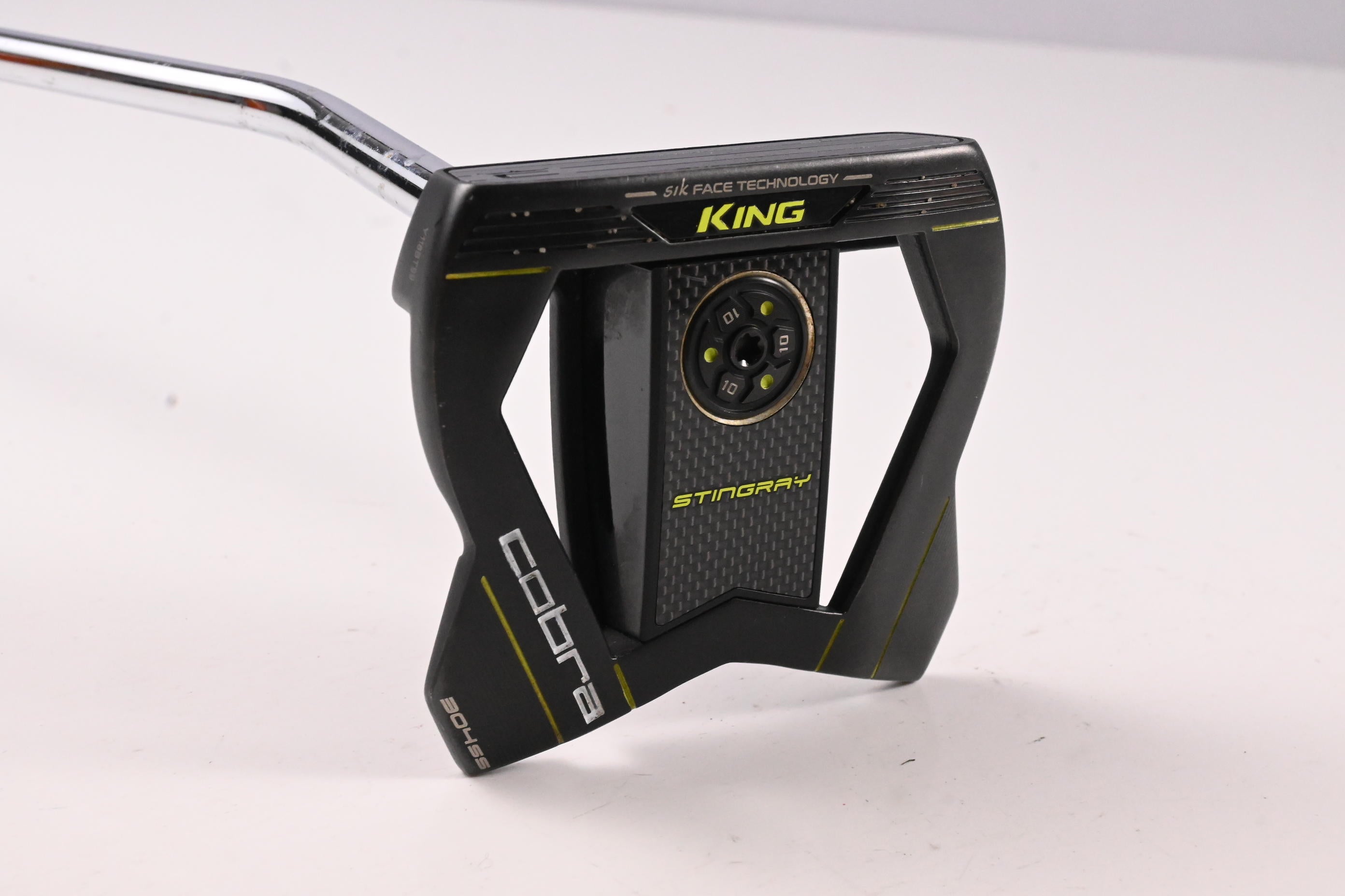 Left Hand Cobra King 3D Stingray Putter / 35 Inch