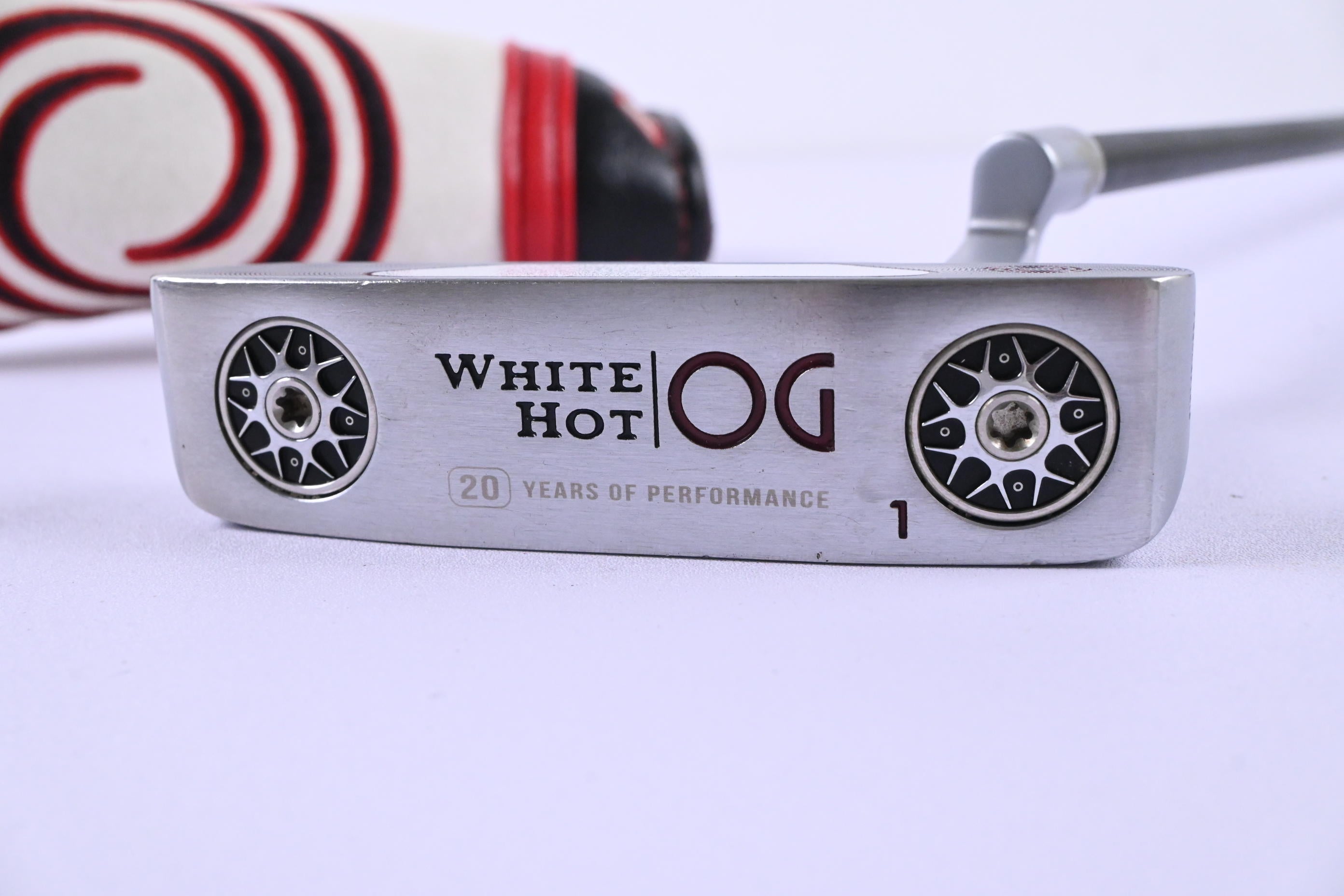 Odyssey White Hot OG 2023 1 Putter / 36 Inch