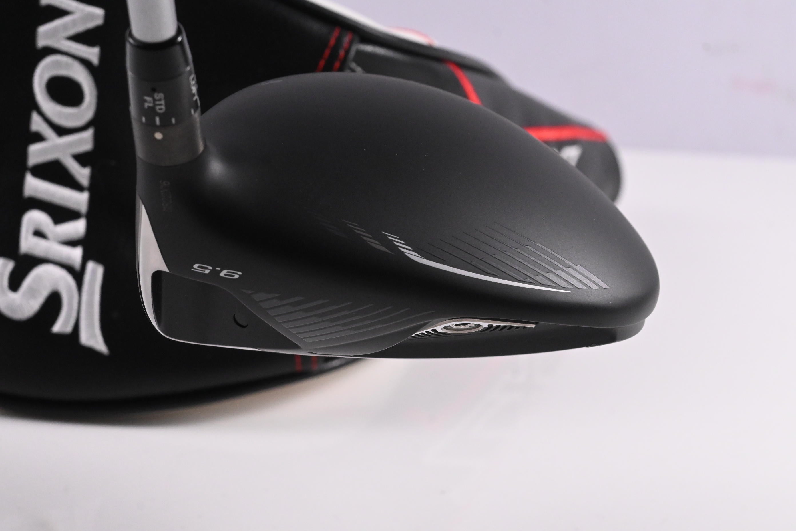 Srixon ZX7 Mk II 2023 Driver / 9.5 Degree / Stiff Flex Diamana ZX-II 50 Shaft