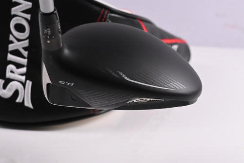 Srixon ZX7 Mk II 2023 Driver / 9.5 Degree / Stiff Flex Diamana ZX-II 50 Shaft