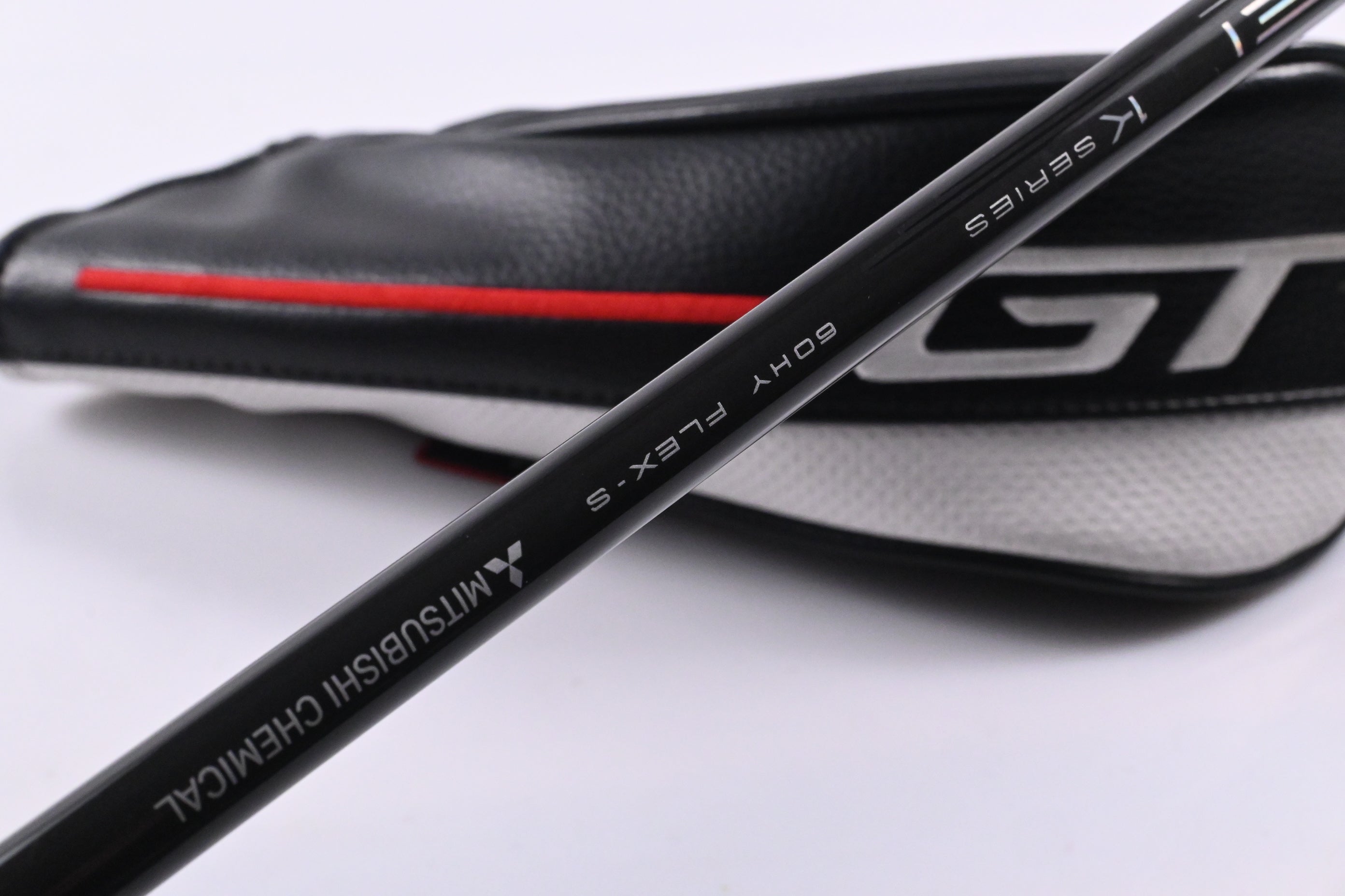 Titleist GT1 #6 Hybrid / 26 Degree / Stiff Flex Tensei 1K Silver 60 Shaft