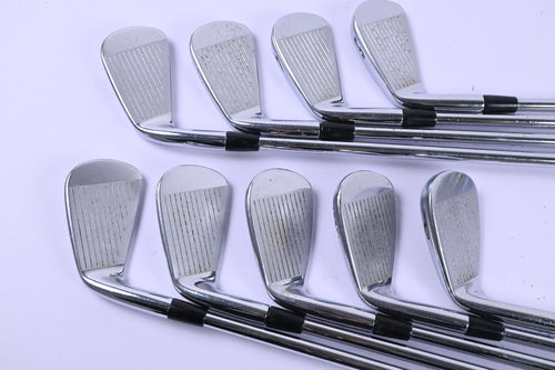 Titleist CB 710 Irons / 2-PW / Stiff Flex Dynamic Gold Shafts