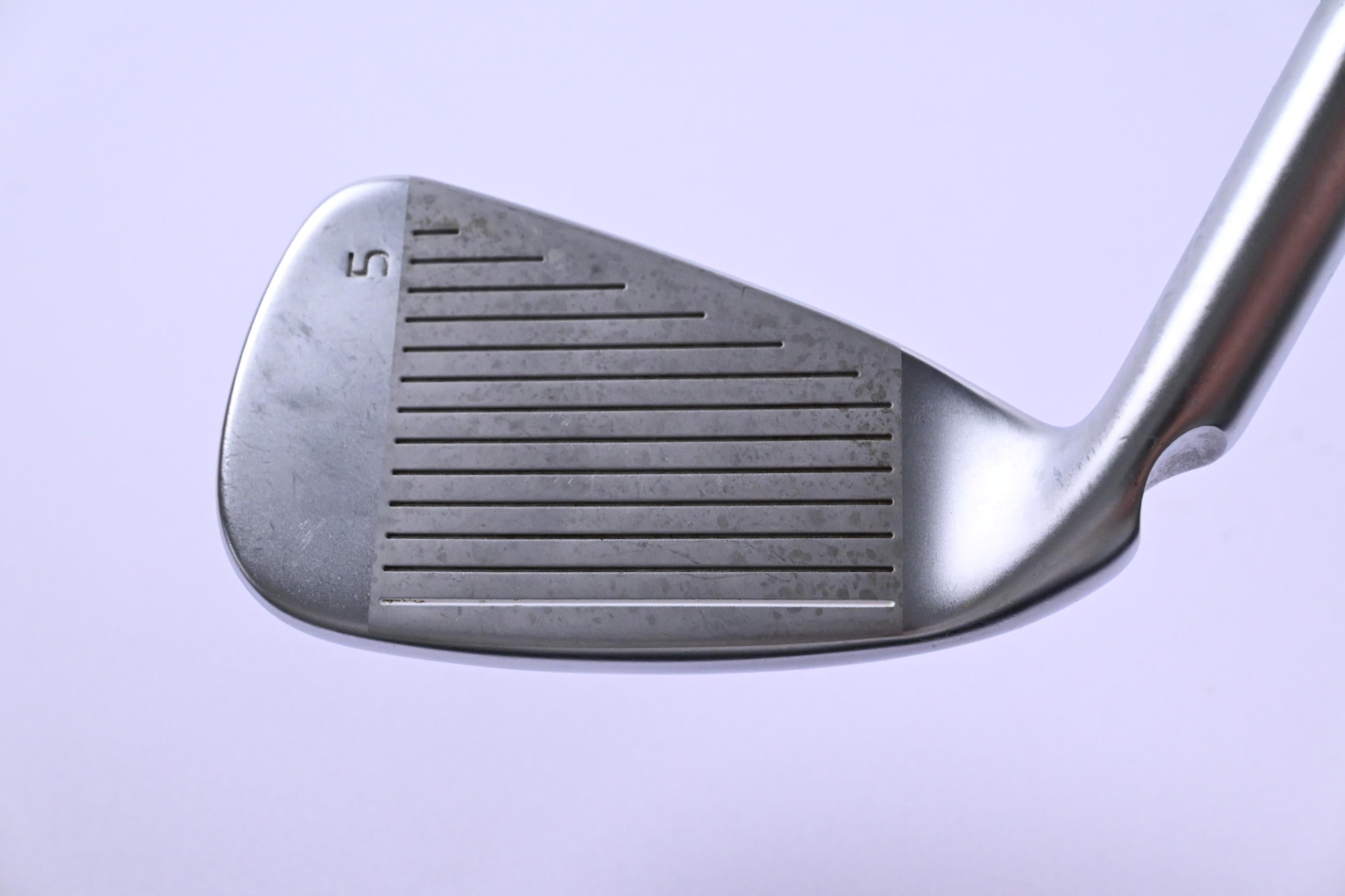 Ping G730 #5 Iron / 21.5 Degree / Blue Dot / Regular Flex Dynamic Gold Mid 100