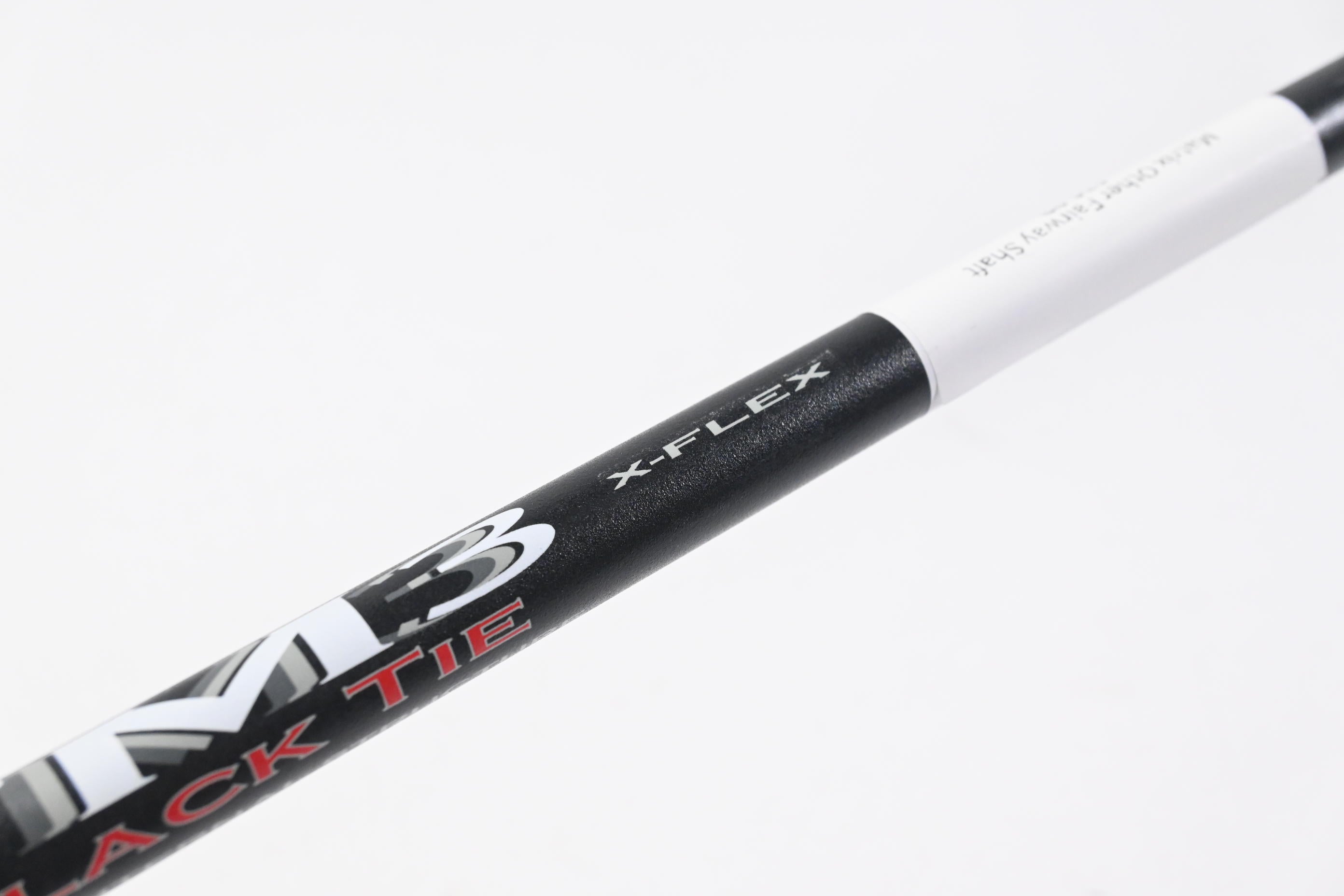 Matrix M3 Black Tie 7M3 #7 Wood Shaft / X-Flex / Ping 3rd Gen