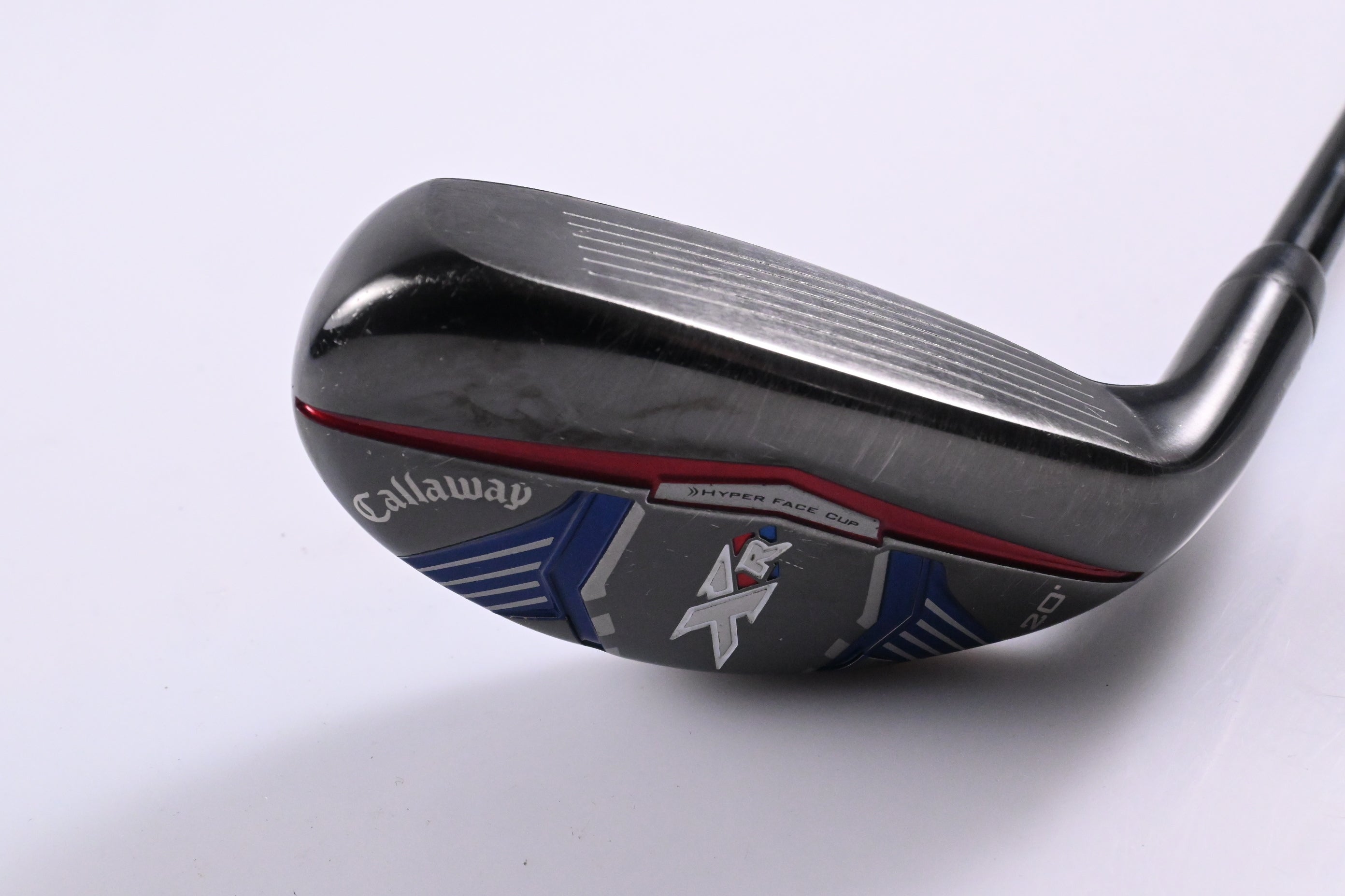 Callaway XR Pro #3 Hybrid / 20 Degree / X-Flex Kuro Kage Black 100 Shaft