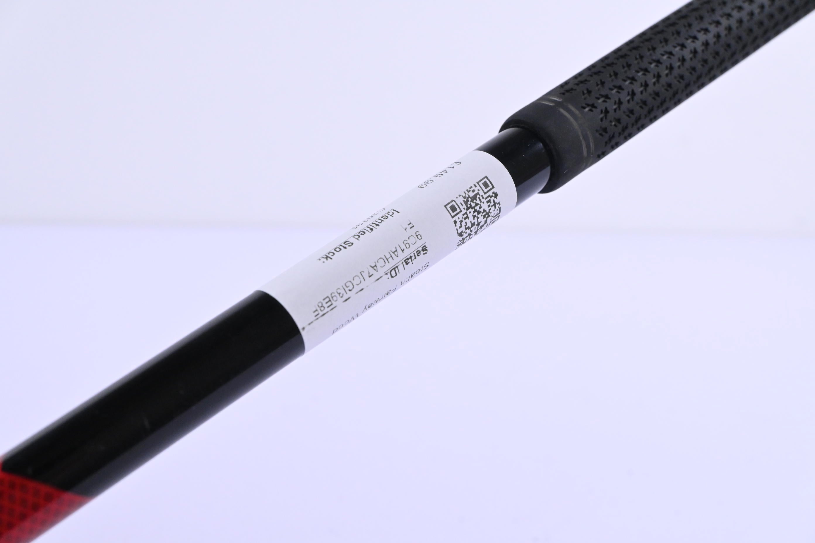Taylormade Stealth #3 Wood / 15 Degree / Regular Flex Fujikura Ventus Red 5
