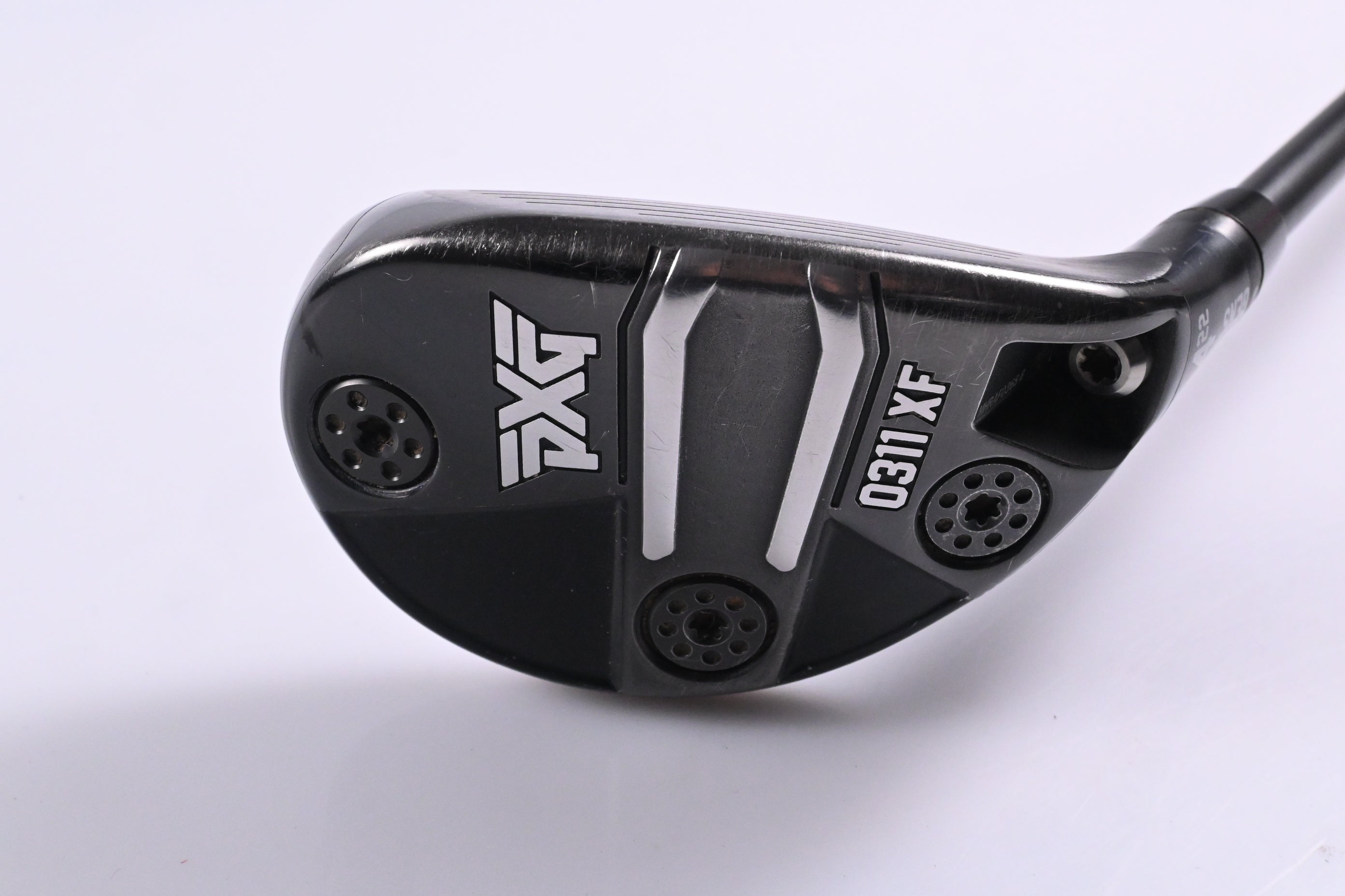 PXG 0311 XF Gen5 #4 Hybrid / 22 Degree / Regular Flex MMT 70 Shaft
