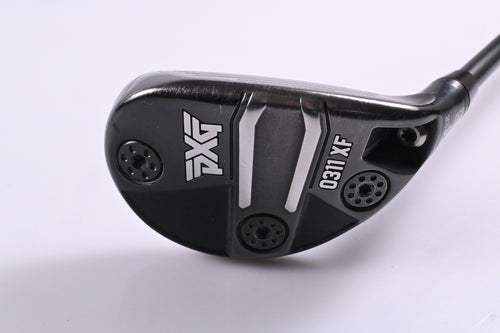 PXG 0311 XF Gen5 #4 Hybrid / 22 Degree / Regular Flex MMT 70 Shaft