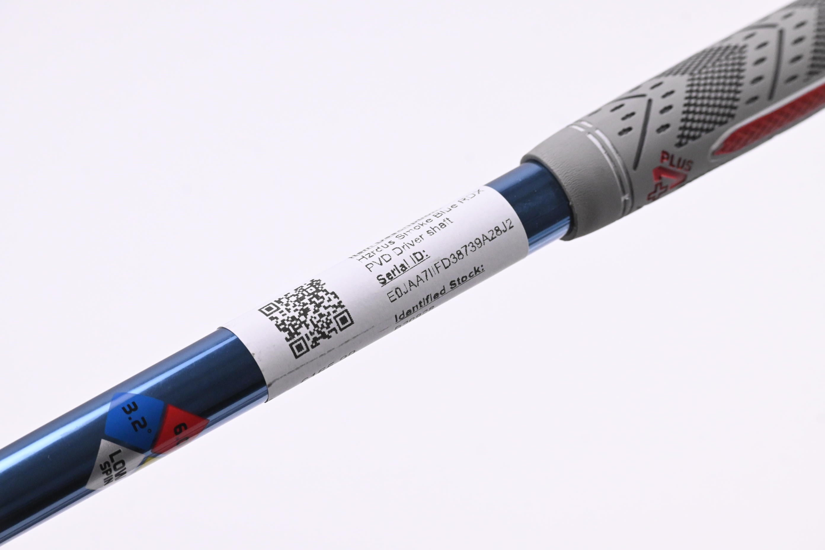 HZRDUS Smoke Blue RDX PVD 70 Driver Shaft / Stiff Flex Callaway 2nd Gen