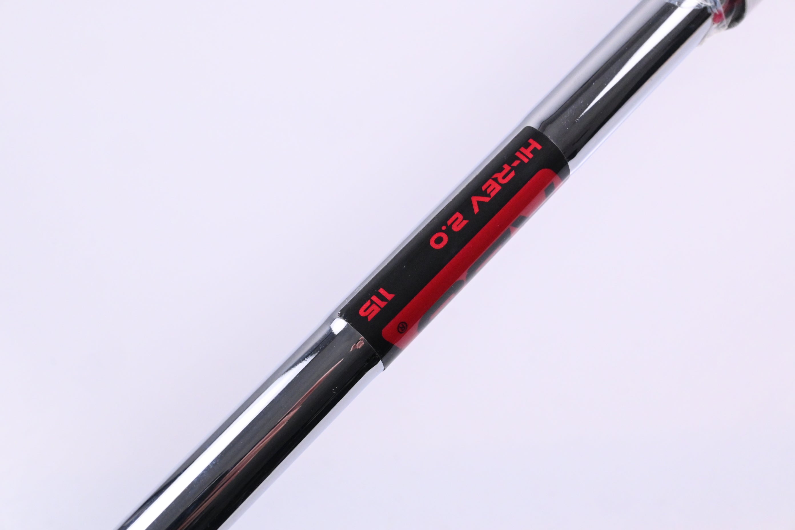 Cleveland CBZ Sand Wedge / 54 Degree / Wedge Flex KBS Hi-Rev 2.0 115 Shaft