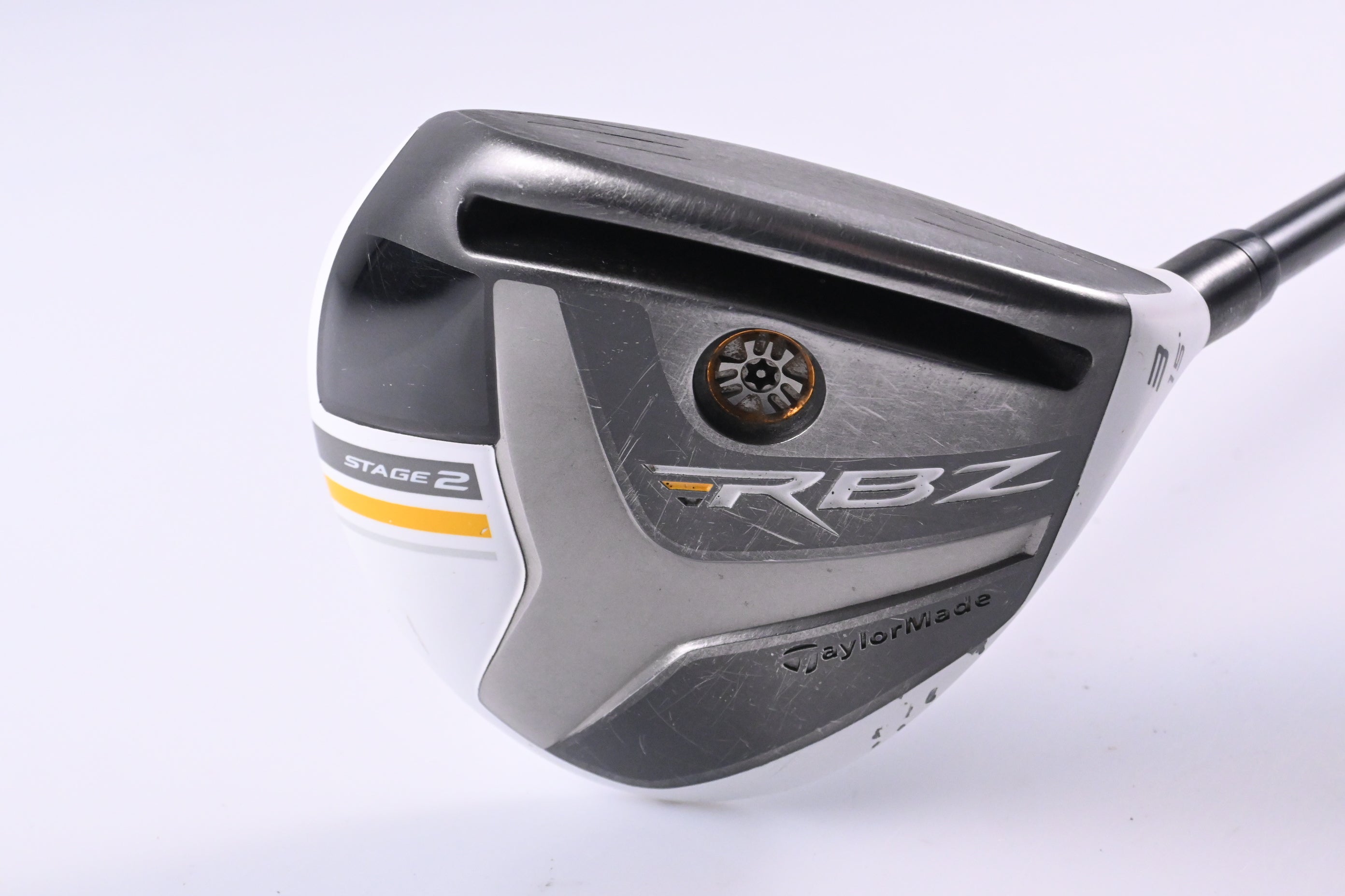 Taylormade RBZ Stage 2 #3 Wood / 15 Degree / Stiff Flex Matrix RocketFuel 60