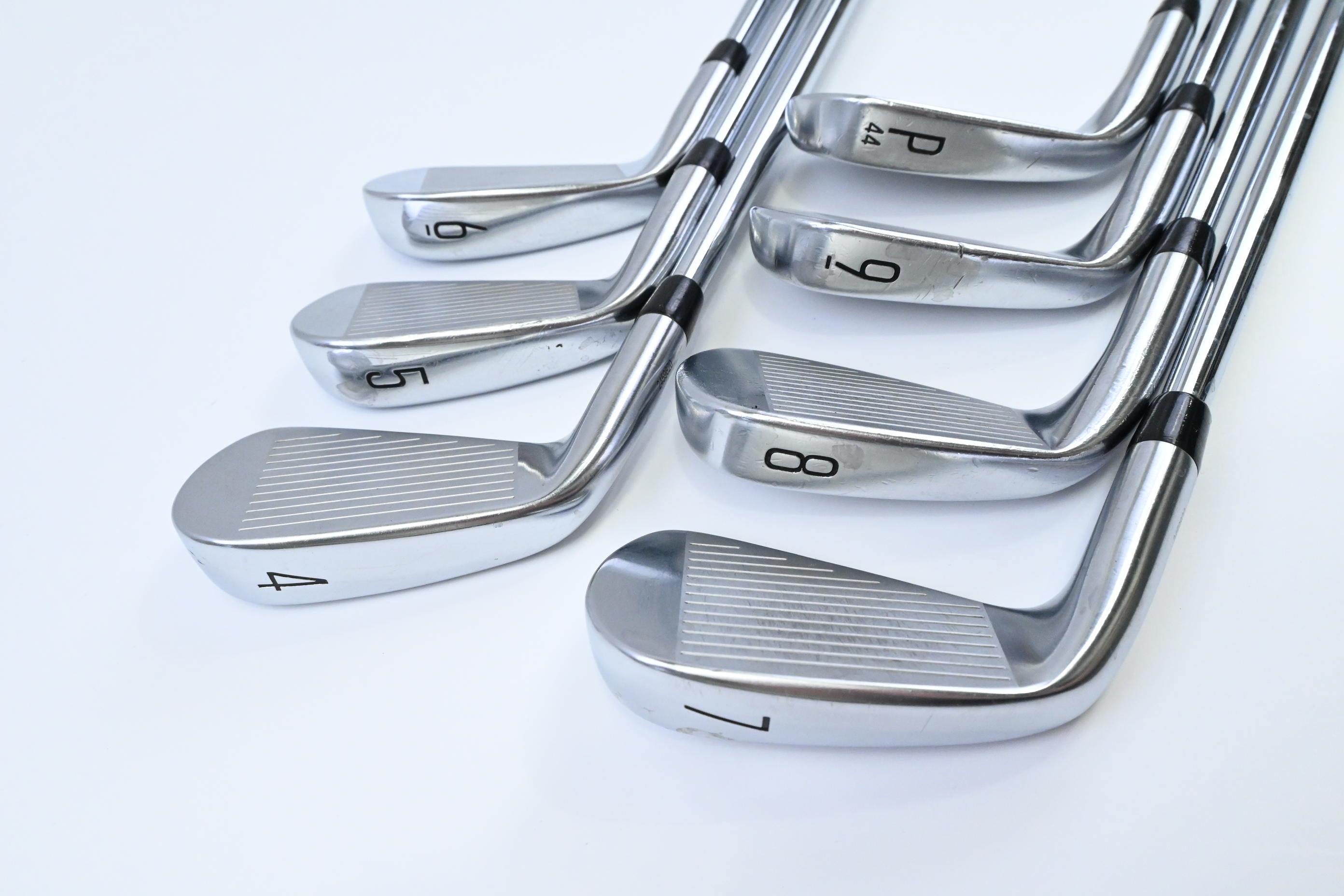 Titleist T150/T200 2023 Combo Irons / 4-PW / Regular Flex Dynamic Gold 105 R300
